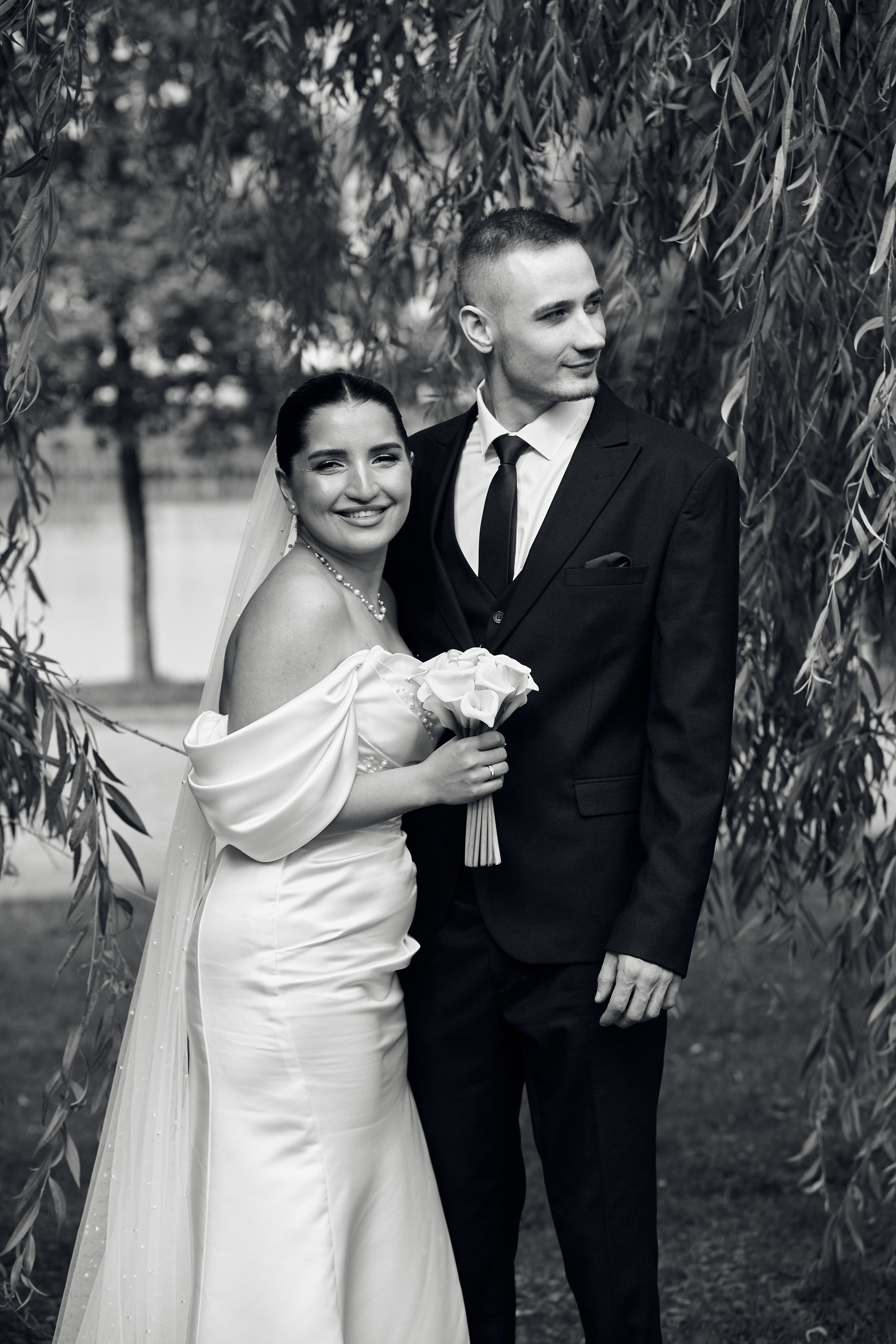 Сергей и Айгюль. Фотограф Савченко Люба. Москва