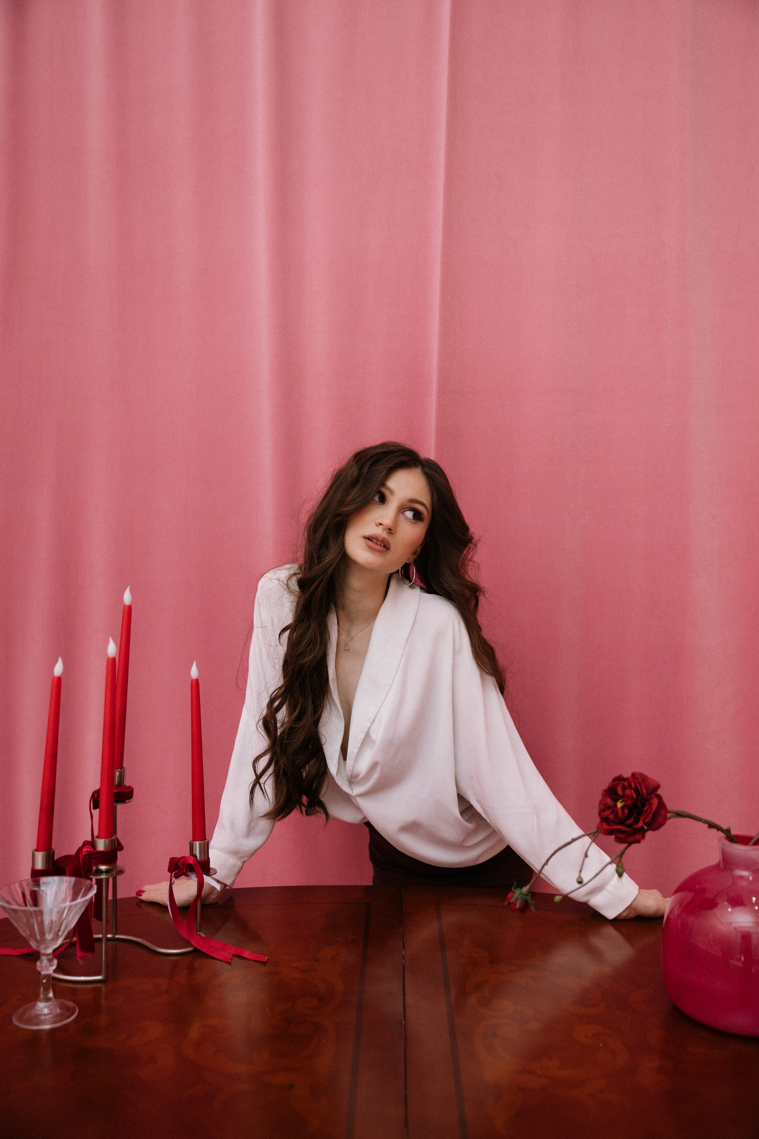 Амина. Фотограф Дарья Смирнова