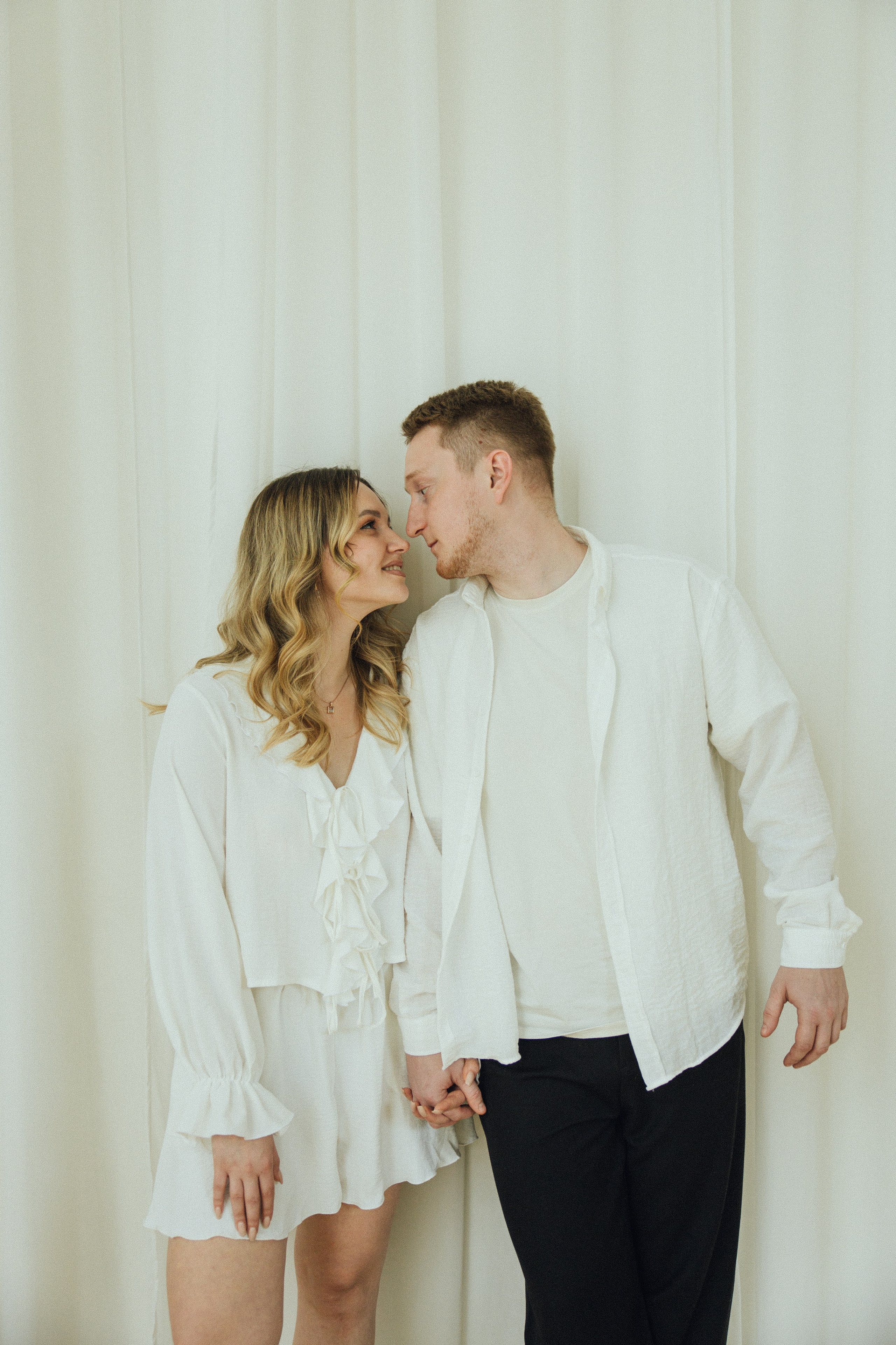 Екатерина и Алексей. Фотограф Дарья Смирнова