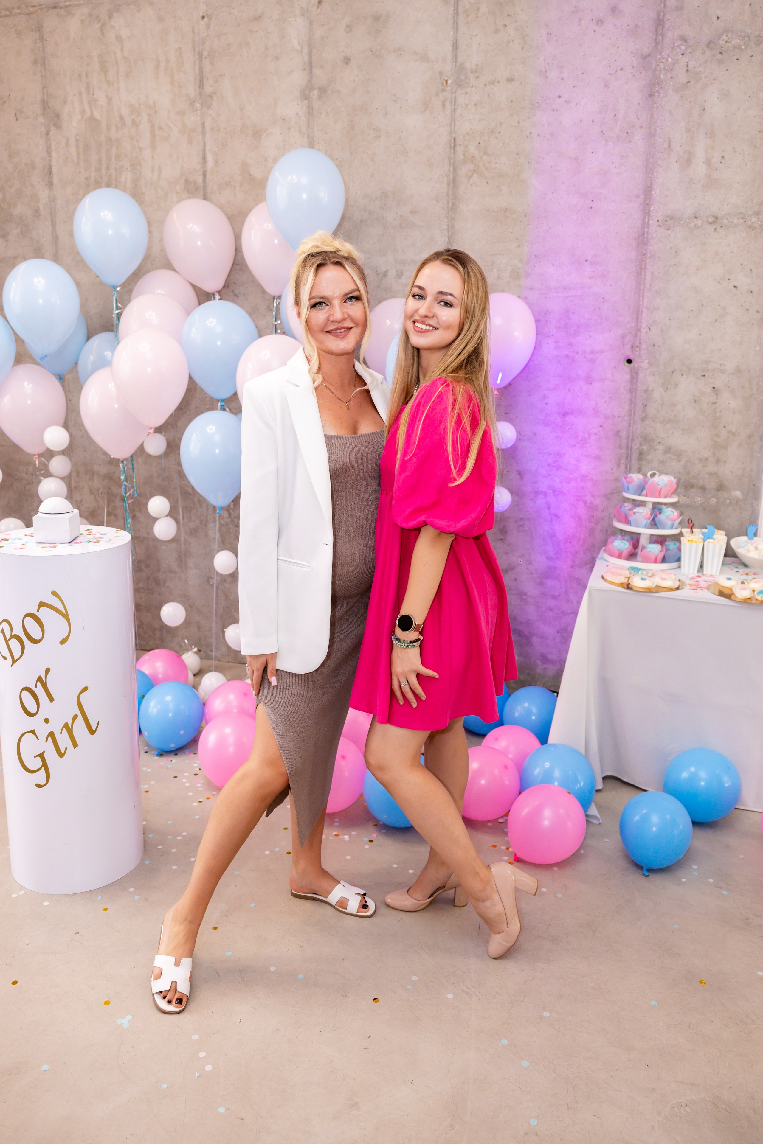 Гендер-пати. Фотограф Дарья Смирнова