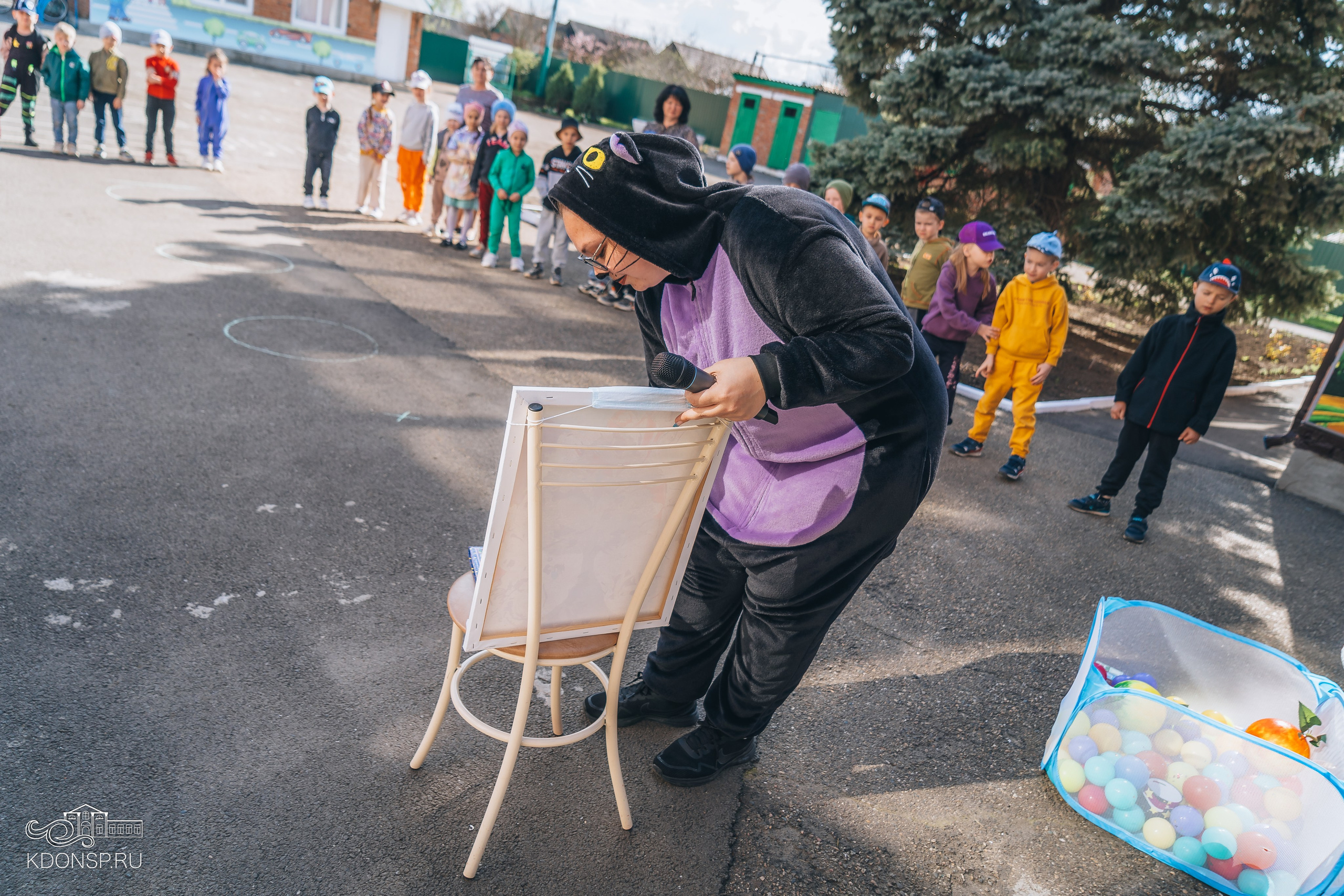 «У Лукоморья». Новотитаровский Дом культуры