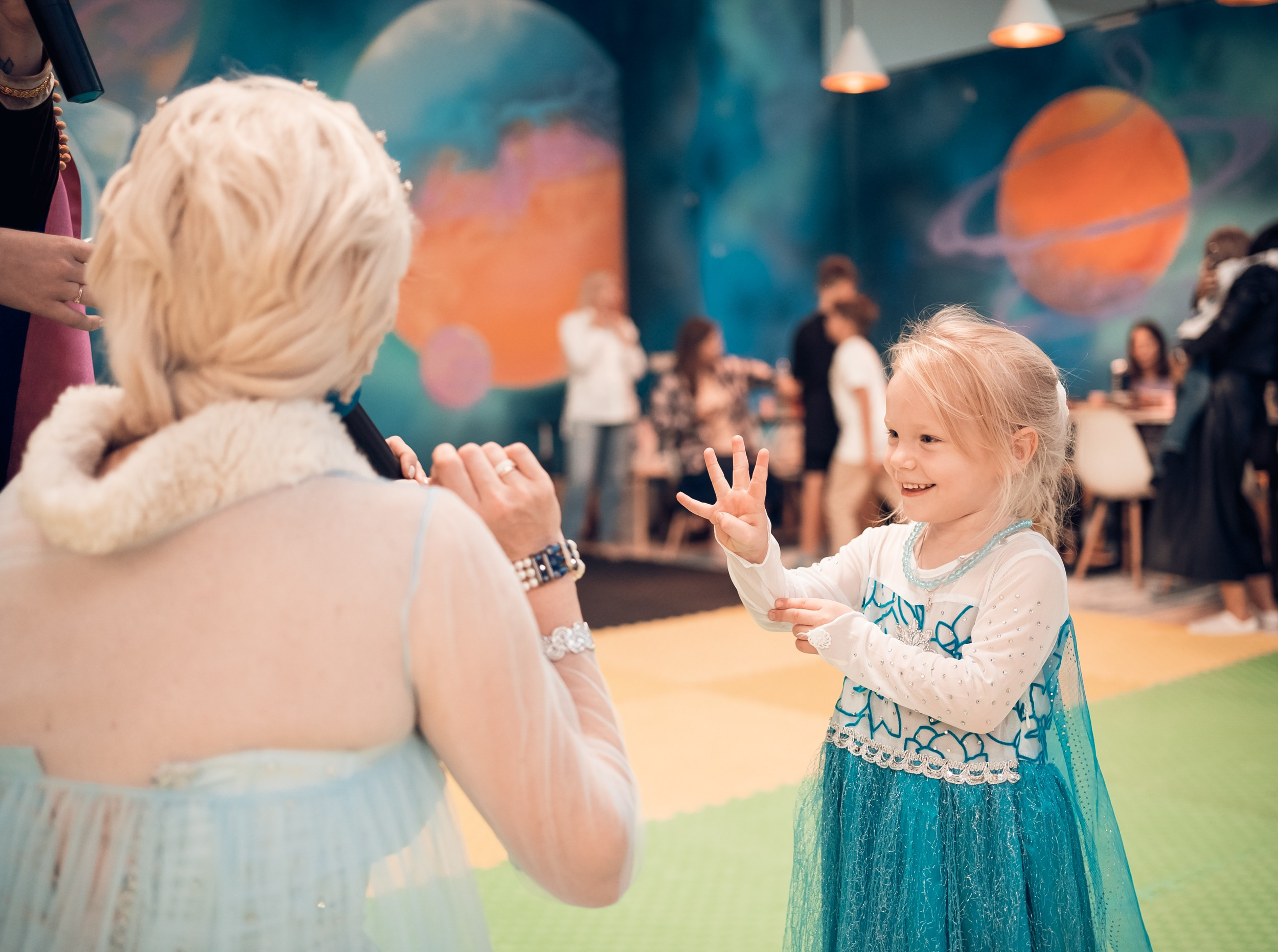 День рождения в активити парк Котомото. Церковный фотограф Севастополь