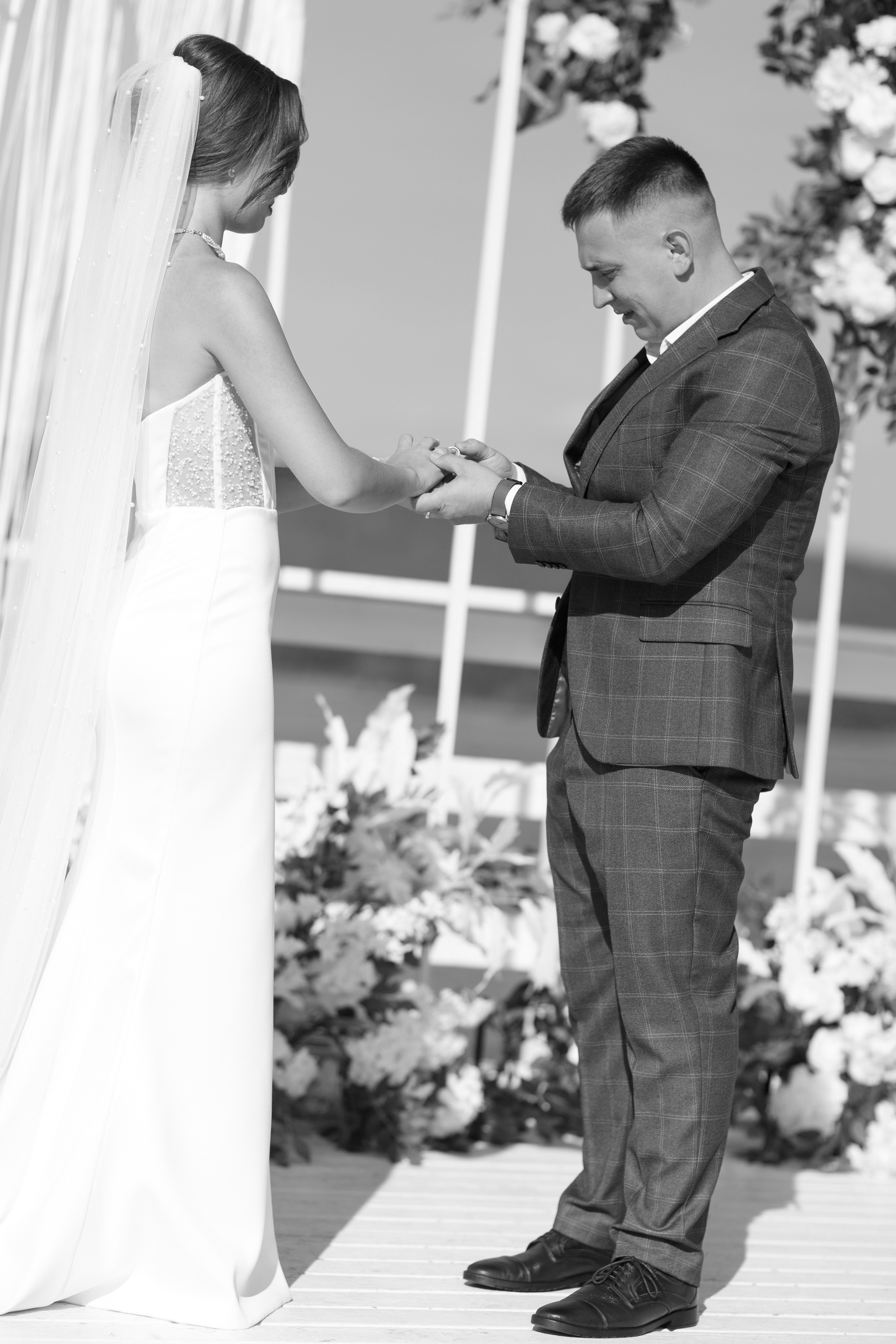 Вадим и Анастасия. Свадебный и семейный фотограф в Иркутске Яна Лиа