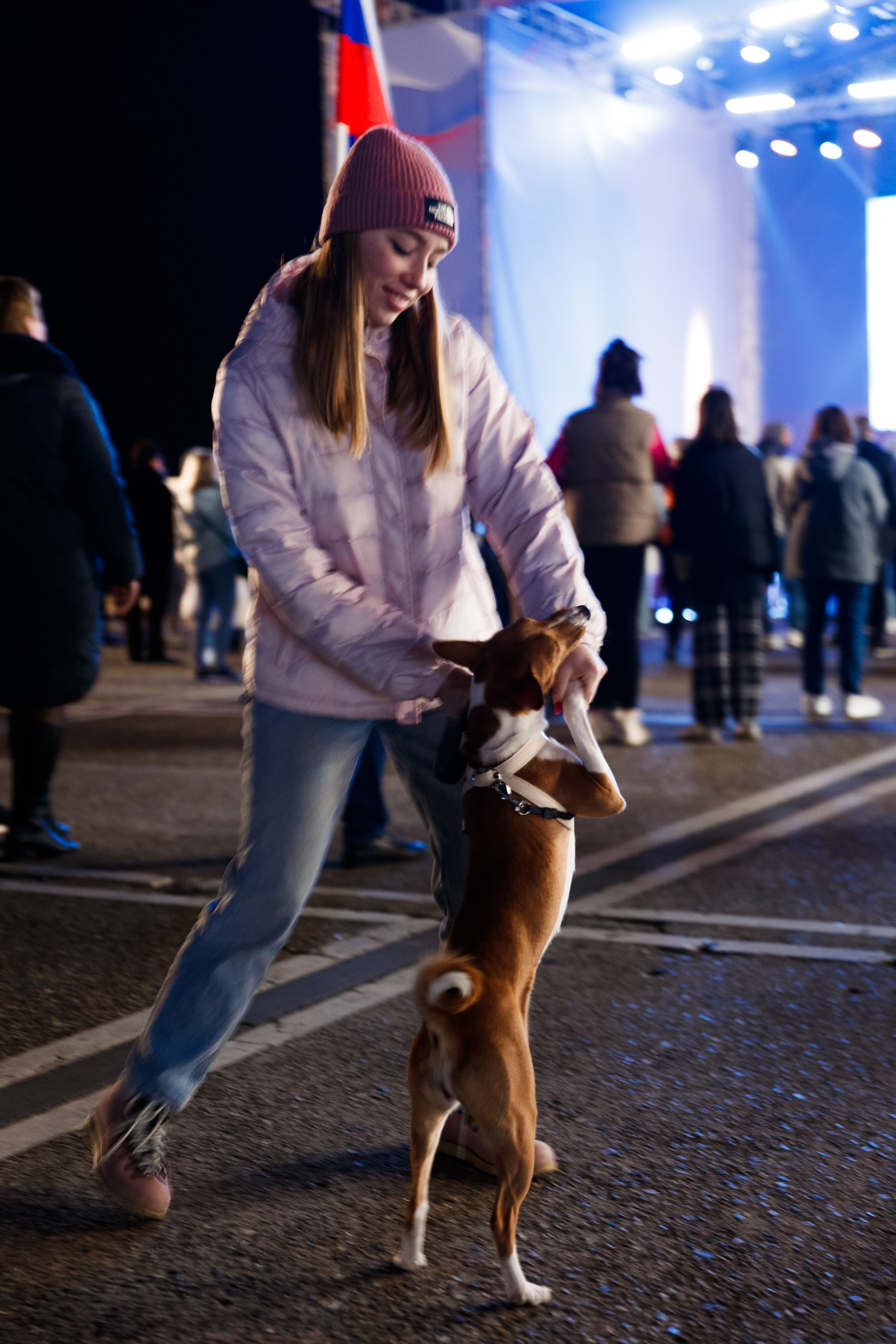 Городское мероприятие. Фотограф Галина Скорик