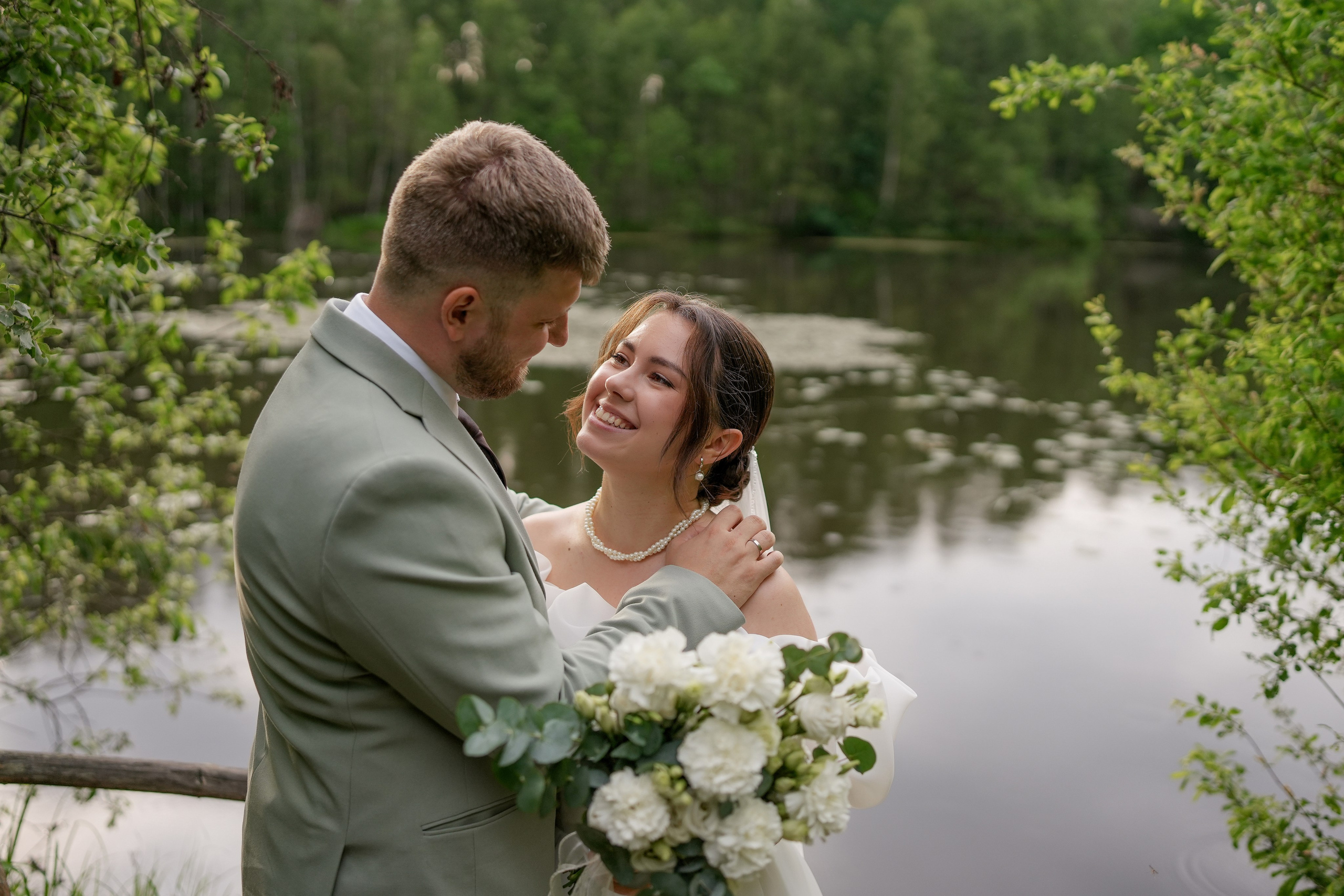 Дмитрий и Екатерина 14/06/2025. Фотограф в Смоленске Ольга Давыдова