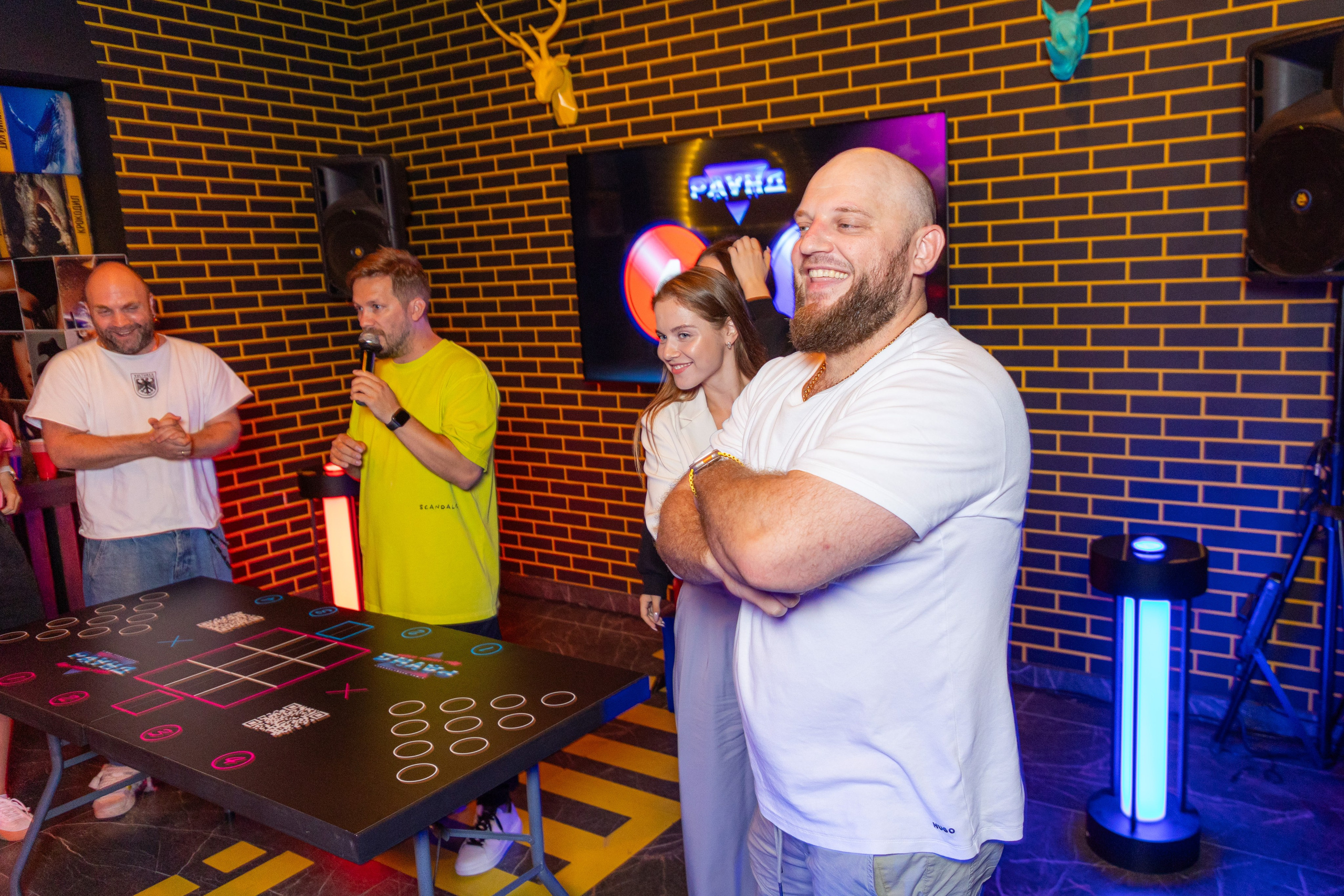 Корпоратив 2. Фотограф в Москве Алексей Липилин