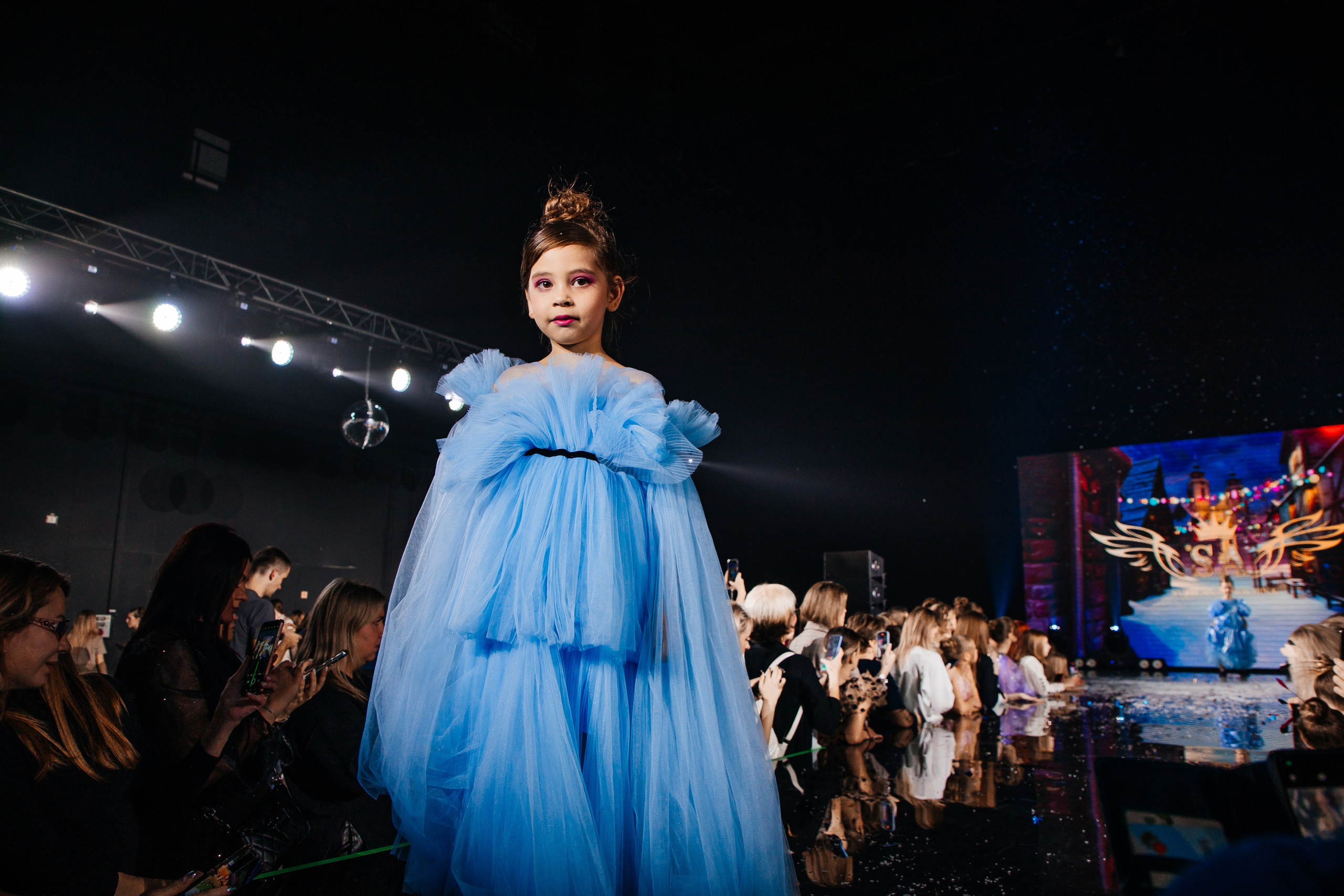 DMC Москва 2023. Efimova Model Agency