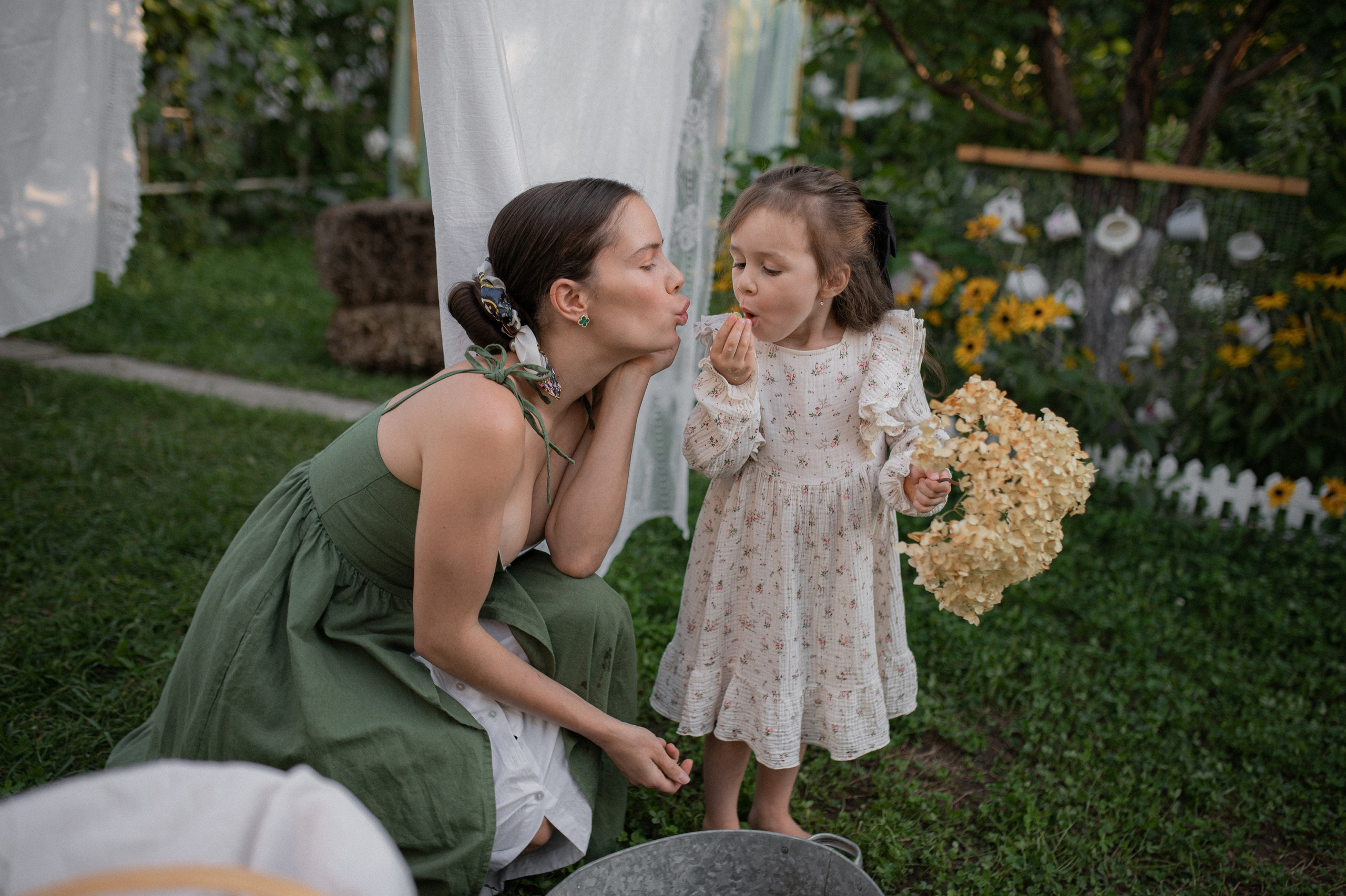 Оля, Злата, Ксюша. Www.ostermiller.ru