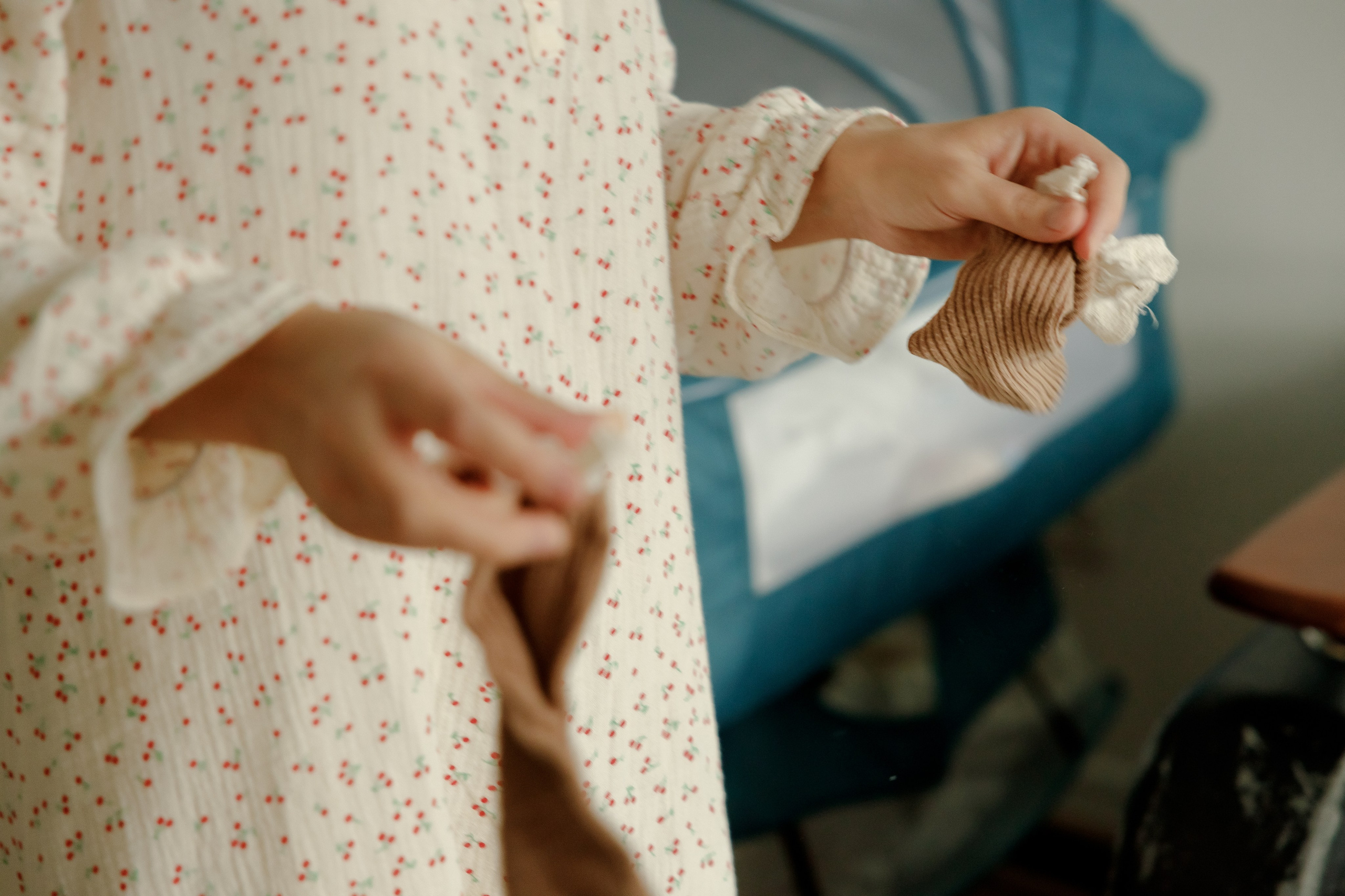 Домашняя семейная съёмка. Фотограф Москва