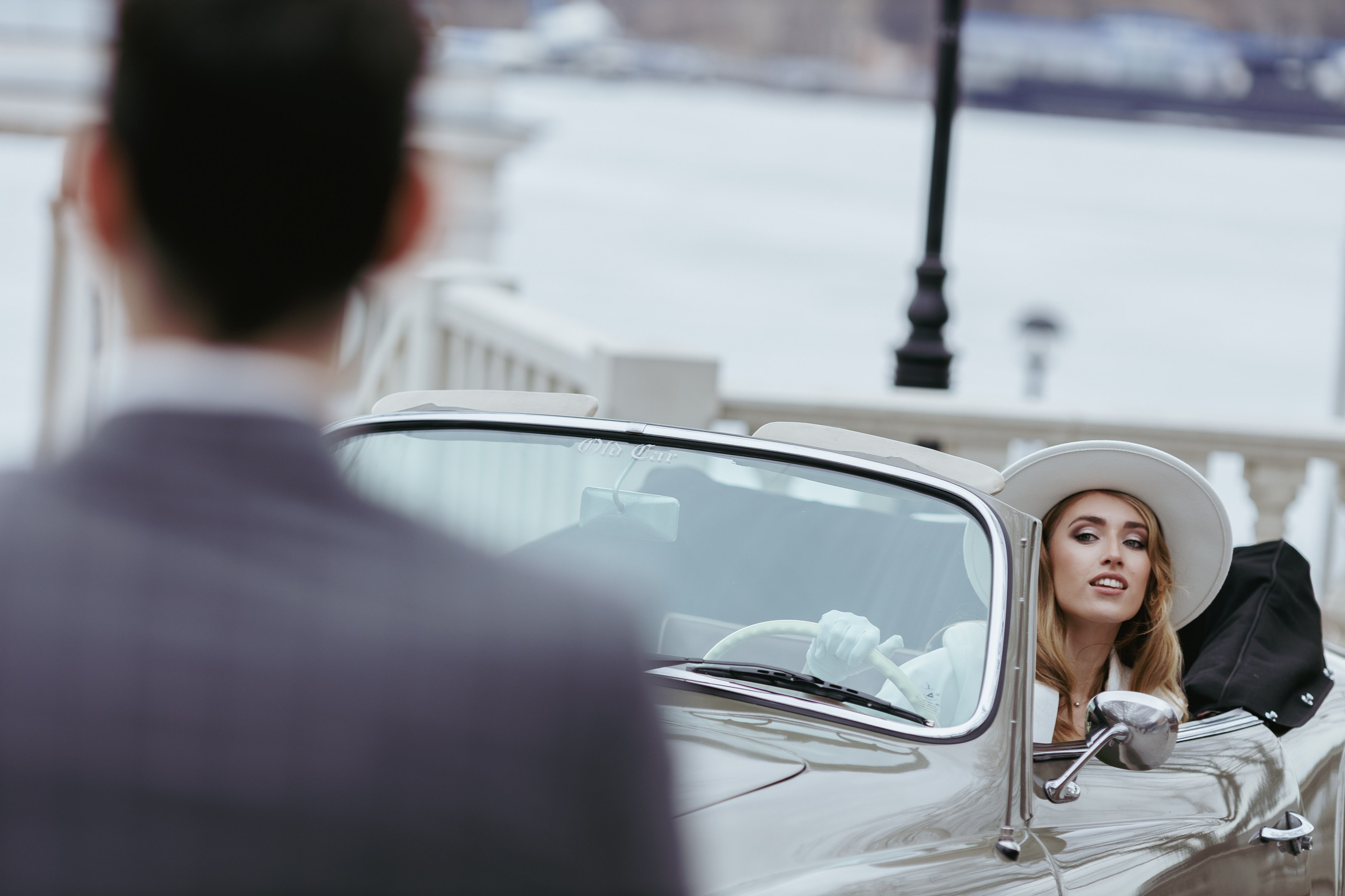 Максим и Светлана. Фотограф Москва