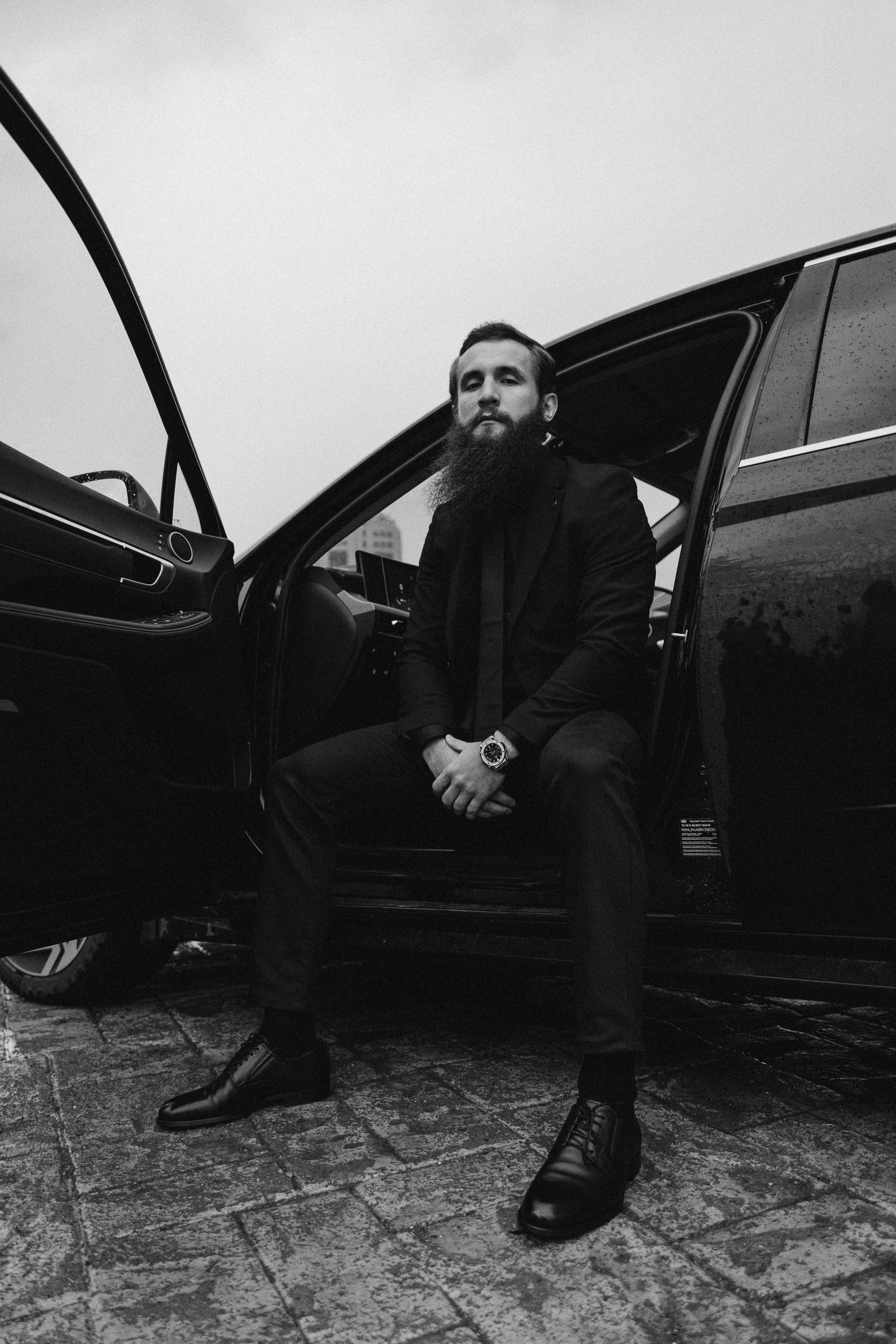 Мужской портрет. Свадебный и портретный фотограф в Астане