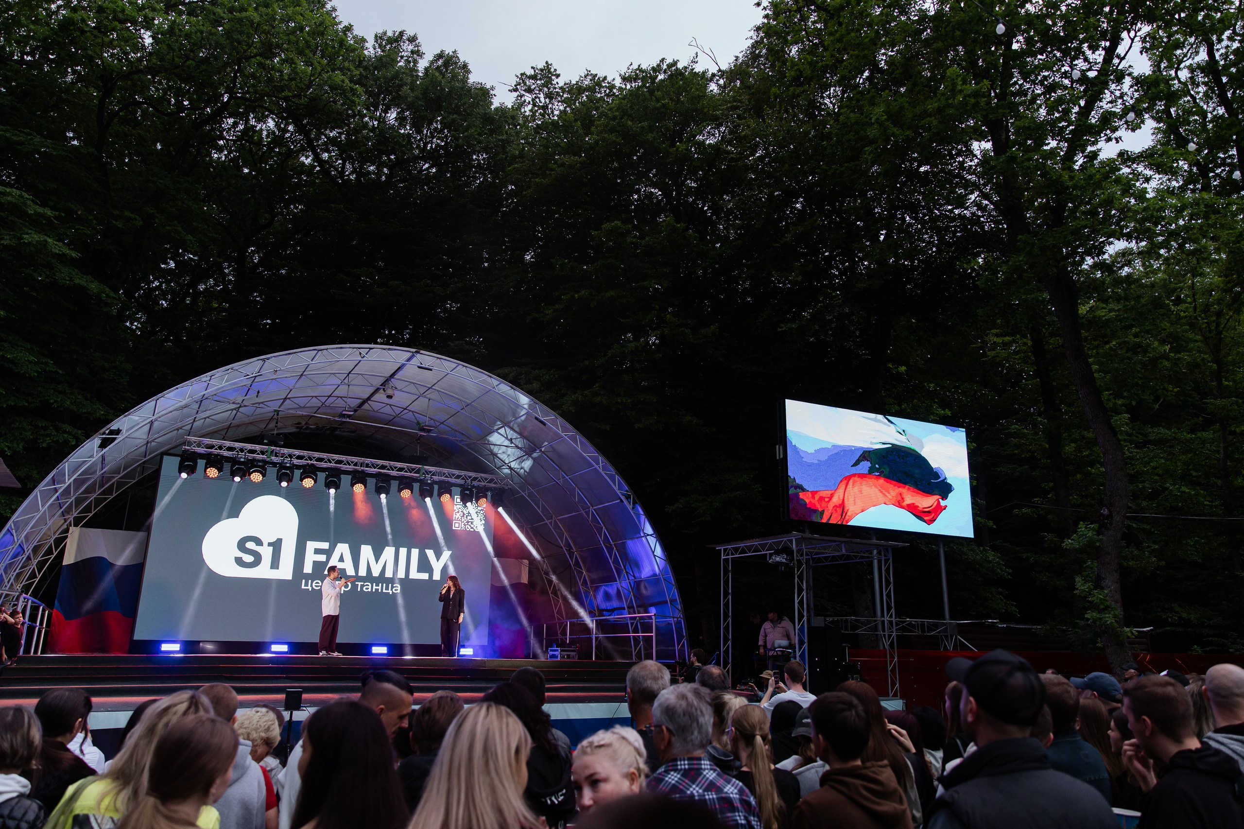 Танцы. Фотограф Николай Петрушкин | Ставрополь, Москва