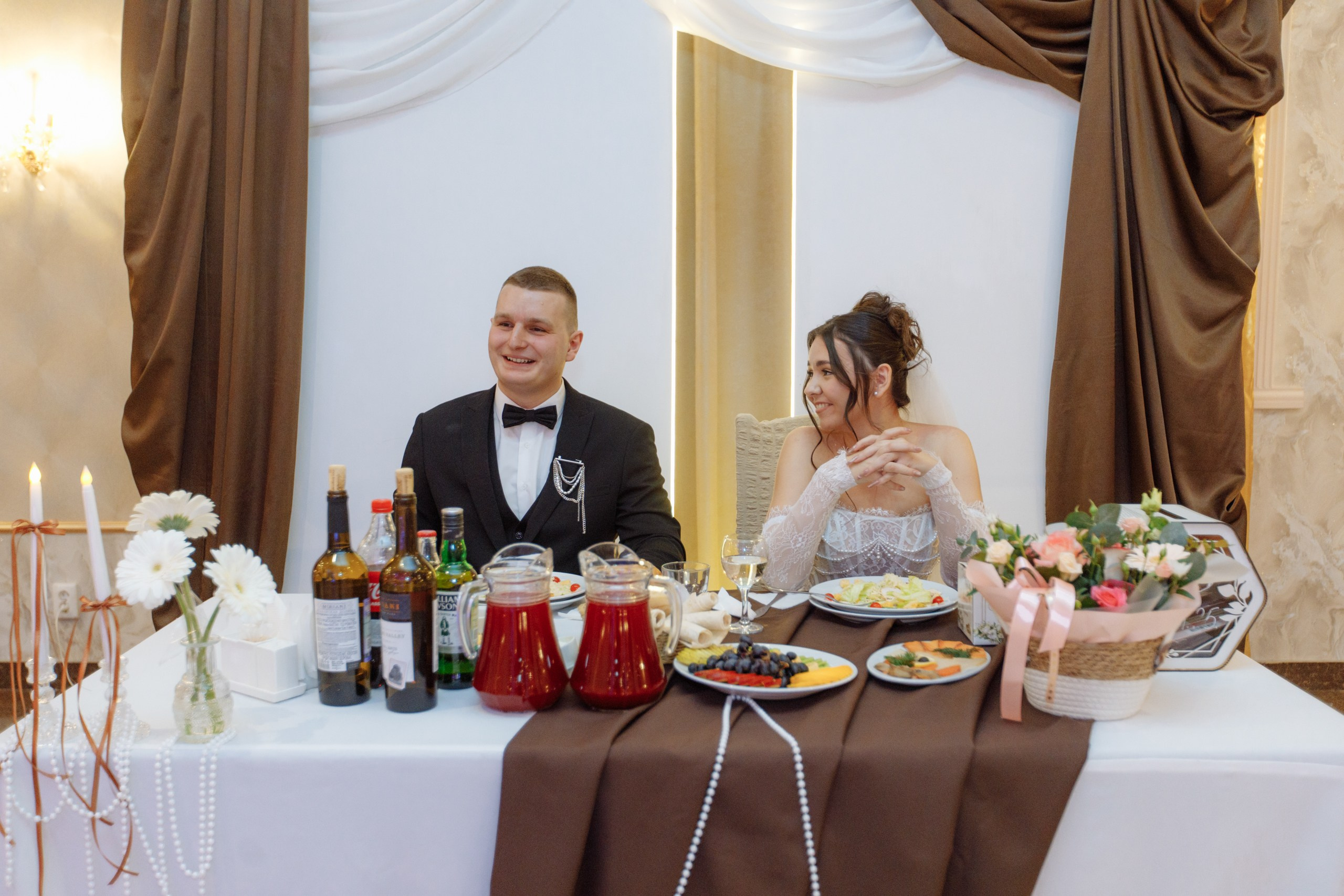 Water. Свадебный фотограф в Ярославле Анастасия Архипова