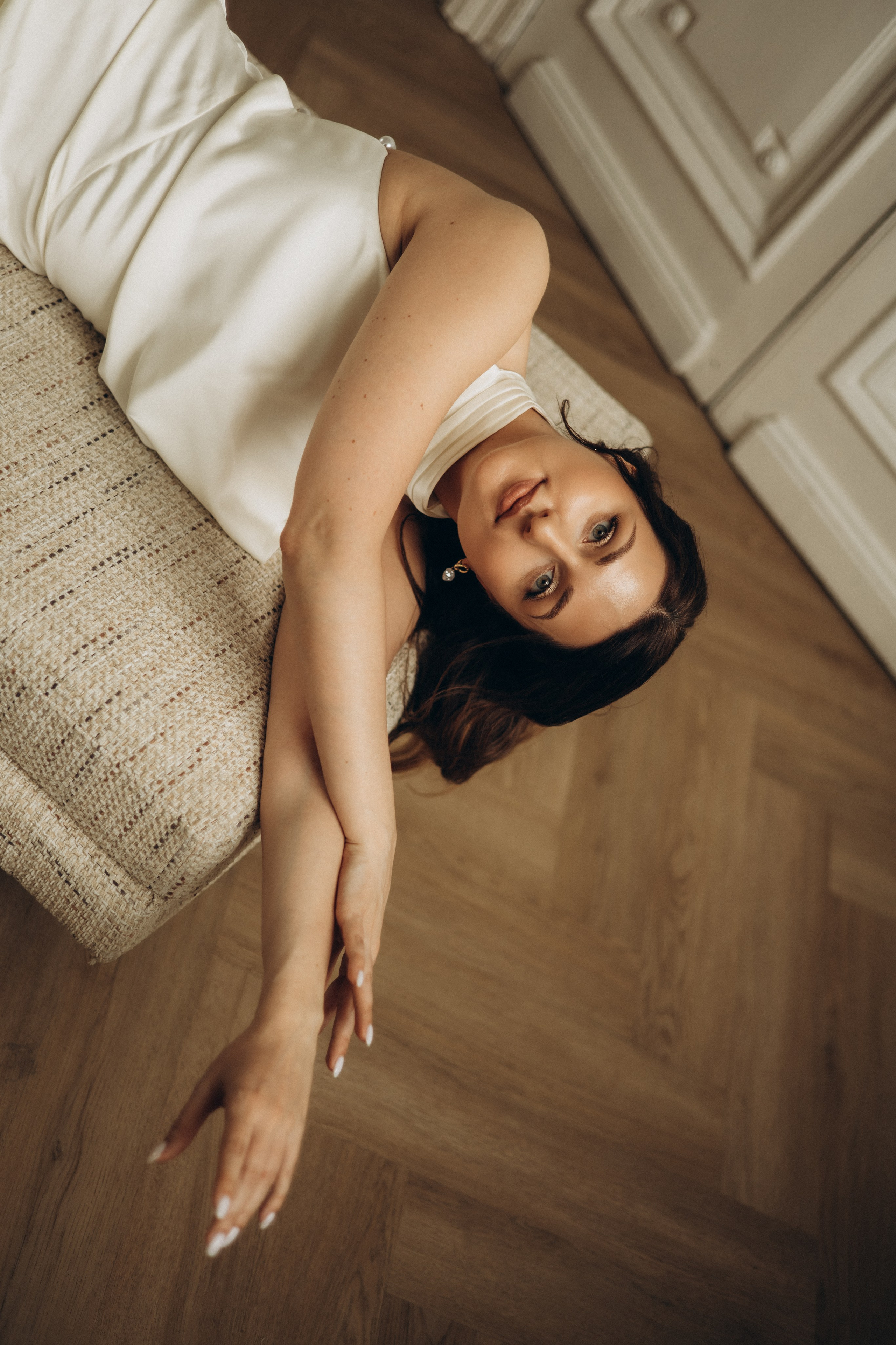 Жанна. Семейный, домашний, ньюборн фотограф Москва Цветкова Елизавета