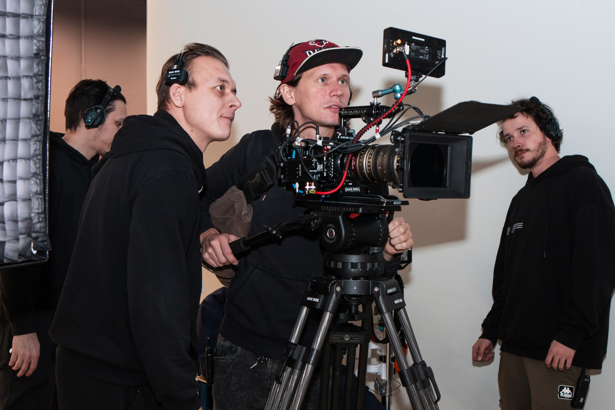 Бэкстейдж OLIMPBET. Фотограф в Москве и Московской области