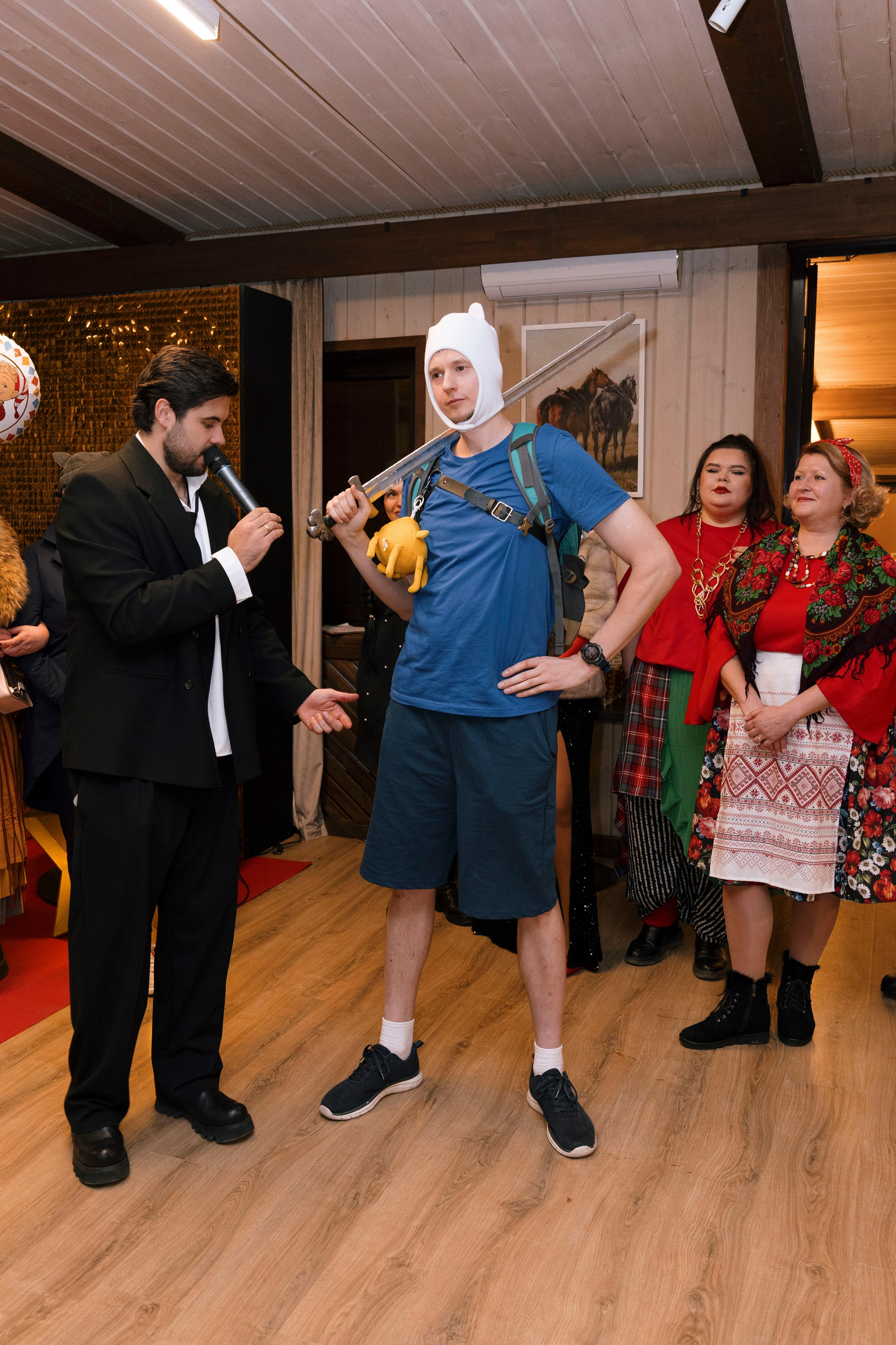 Корпоратив Logiterra. Фотограф в Москве и Московской области