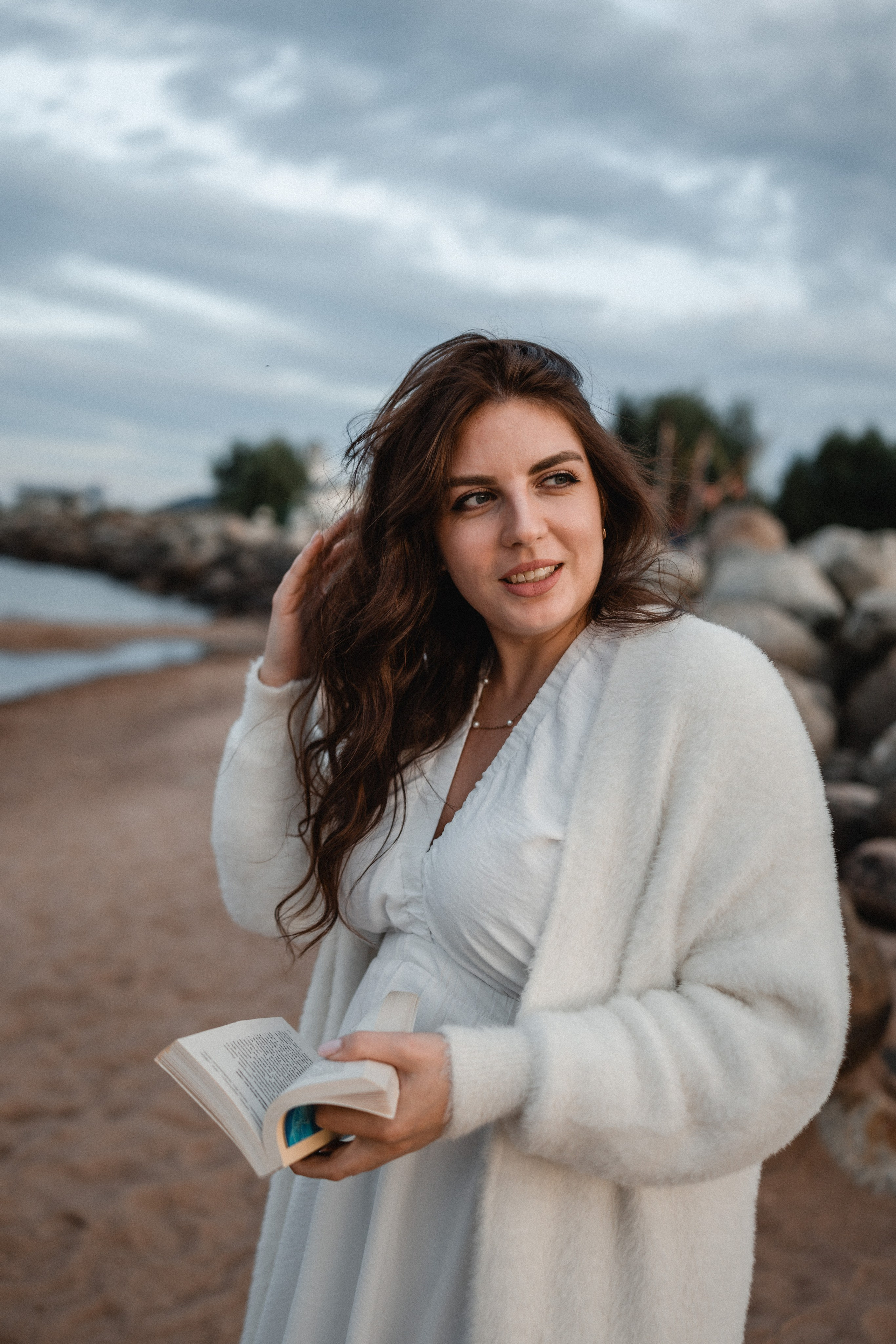 На берегу моря. Фотограф в Санкт-Петербурге Шевцов Андрей