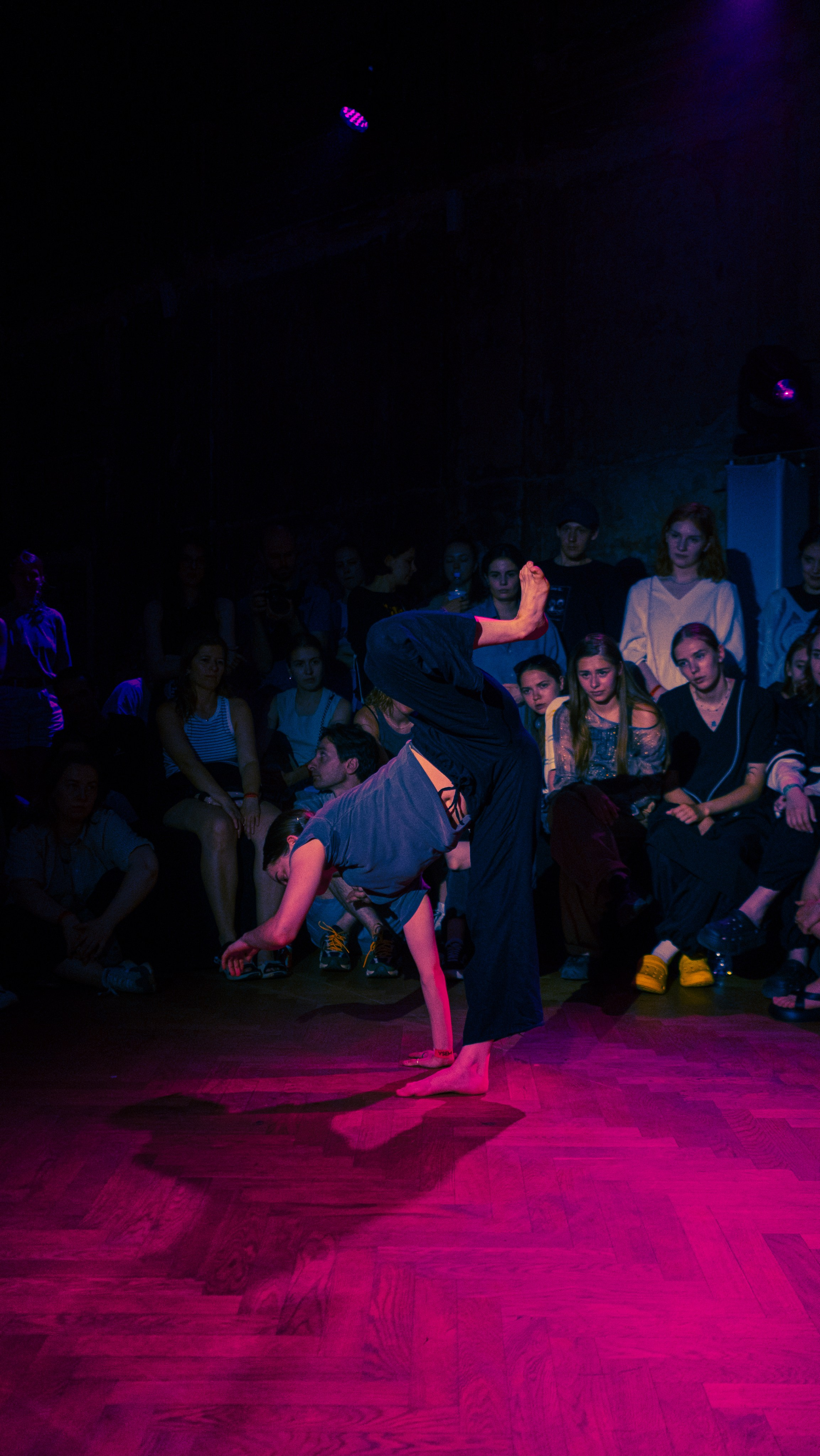 Экспериментальный фестиваль POEZDA. LIYALEE PHOTO