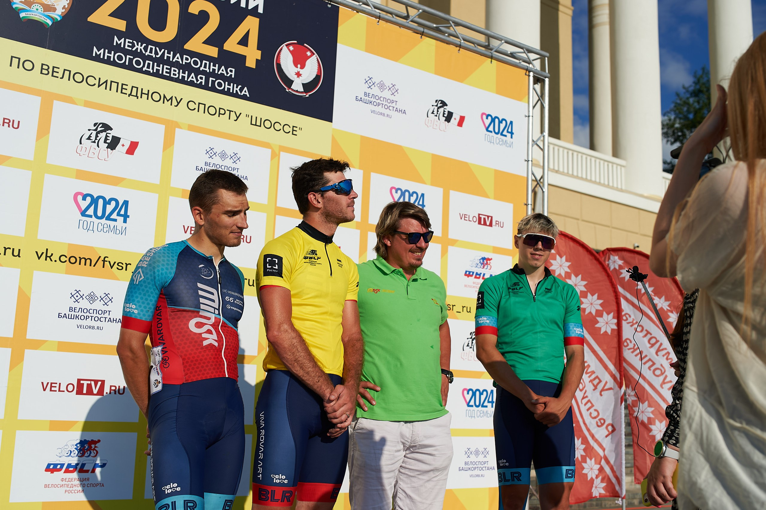 Международная многодневная гонка «Тур России». 4 этап. Воткинск 14.07. Спортивный репортажный фотограф в Ижевске Сергей Мерзляков