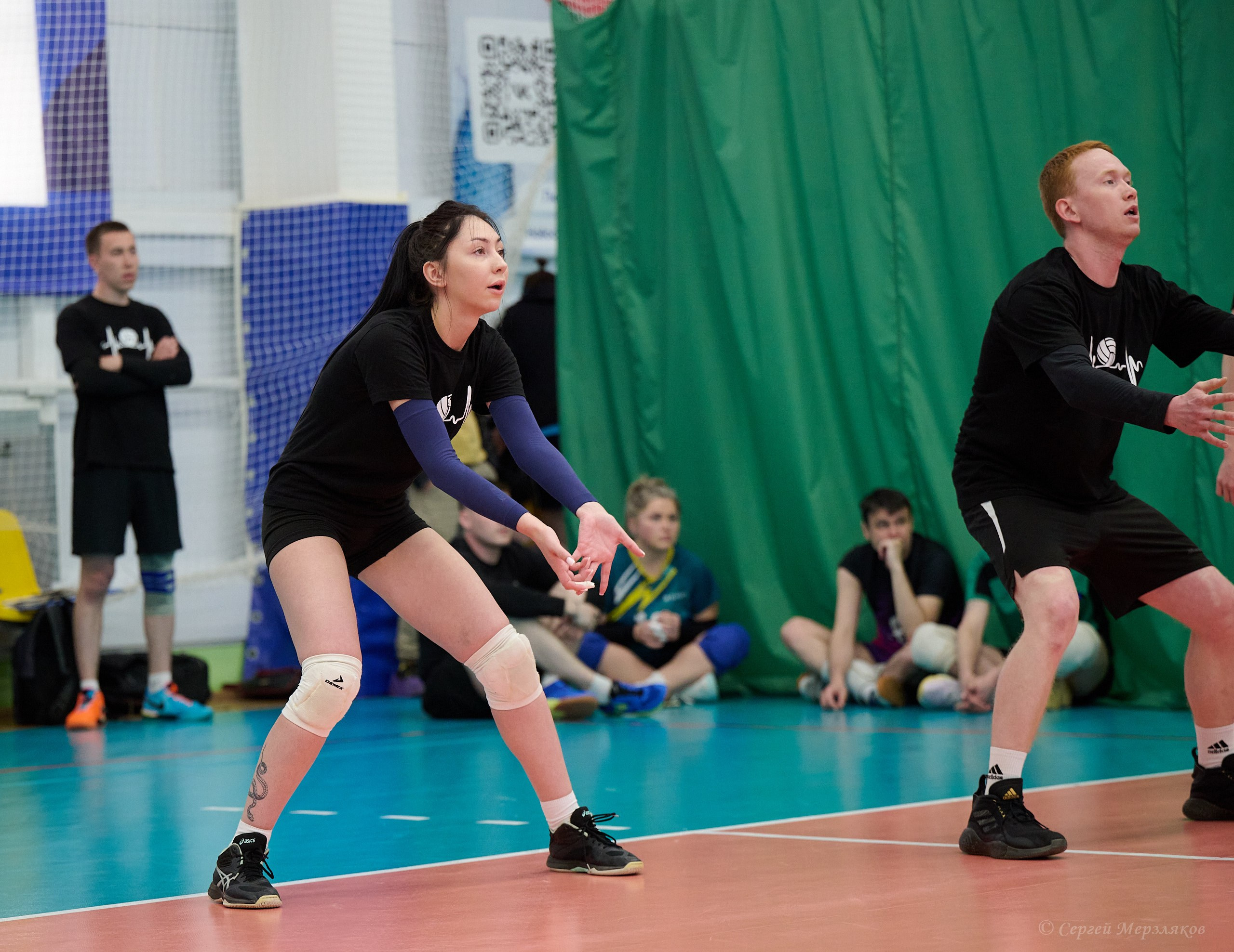 II Волейбольный турнир. Созвездие 26.05.2024 Ижевск. Спортивный репортажный фотограф в Ижевске Сергей Мерзляков