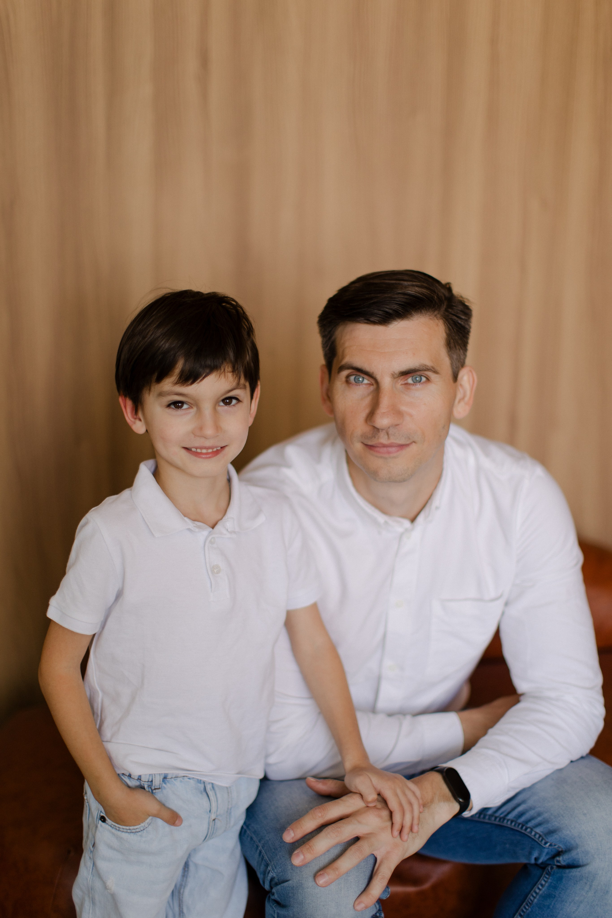 Семья. Семейный и детский фотограф в Москве Кузьмина Мария