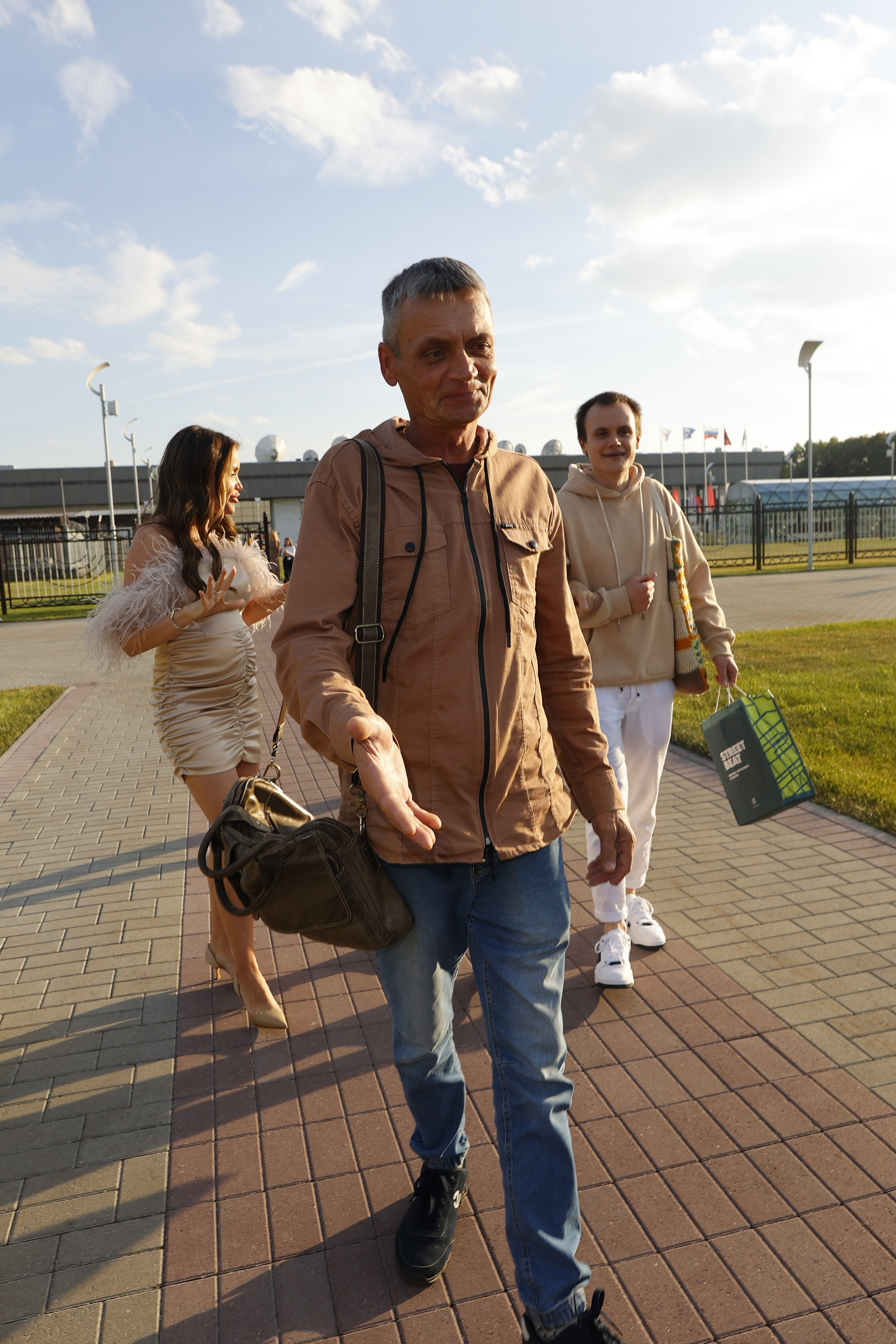 GENDER PARTY АССОЛЬ И ST. Nikolskayasecular