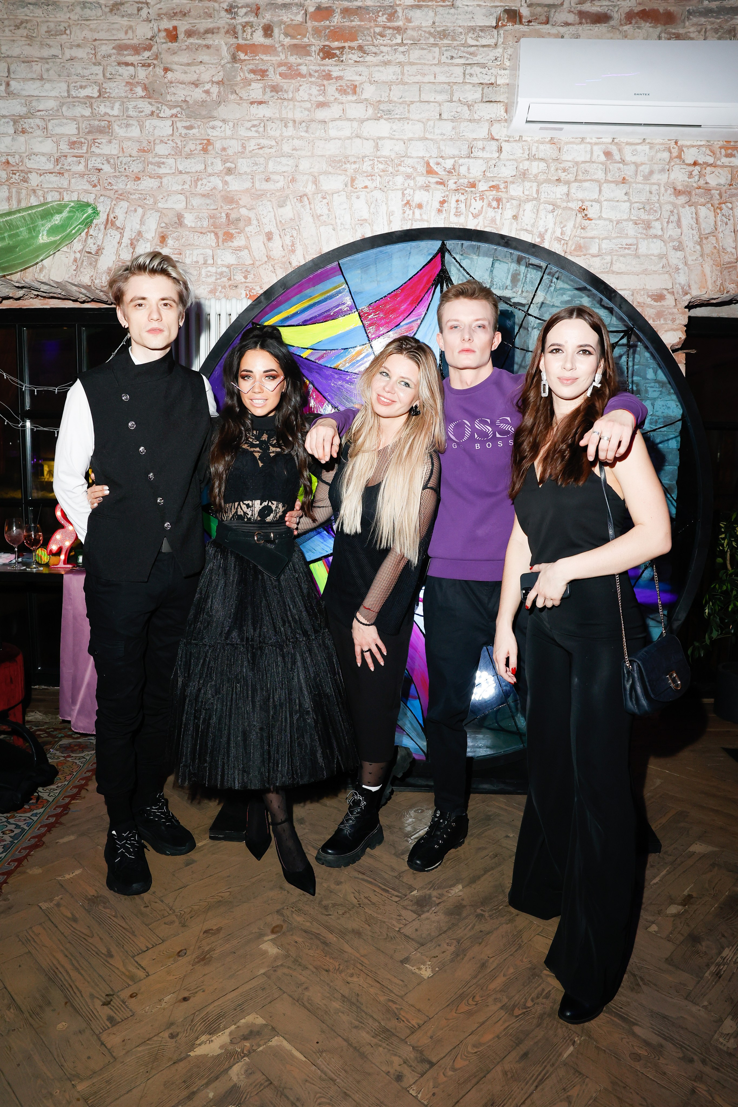 WEDNESDAY PARTY. Nikolskayasecular