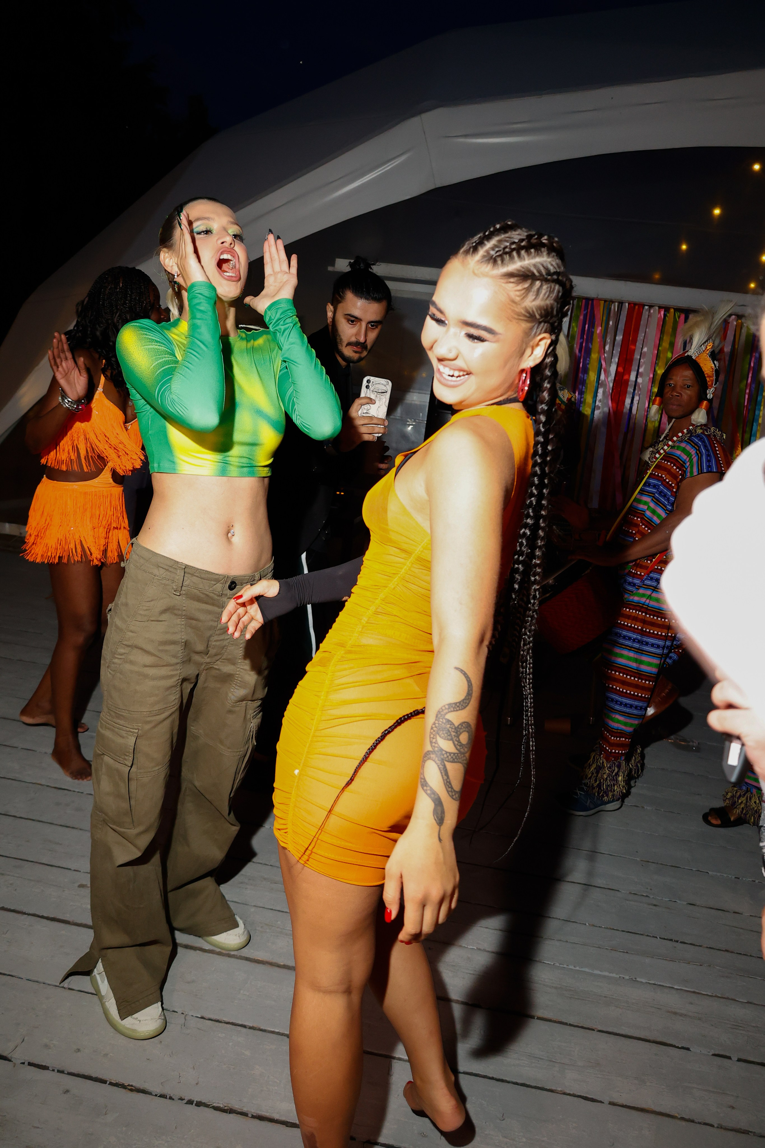 КАТЯ ГОЛЫШЕВА. Nikolskayasecular