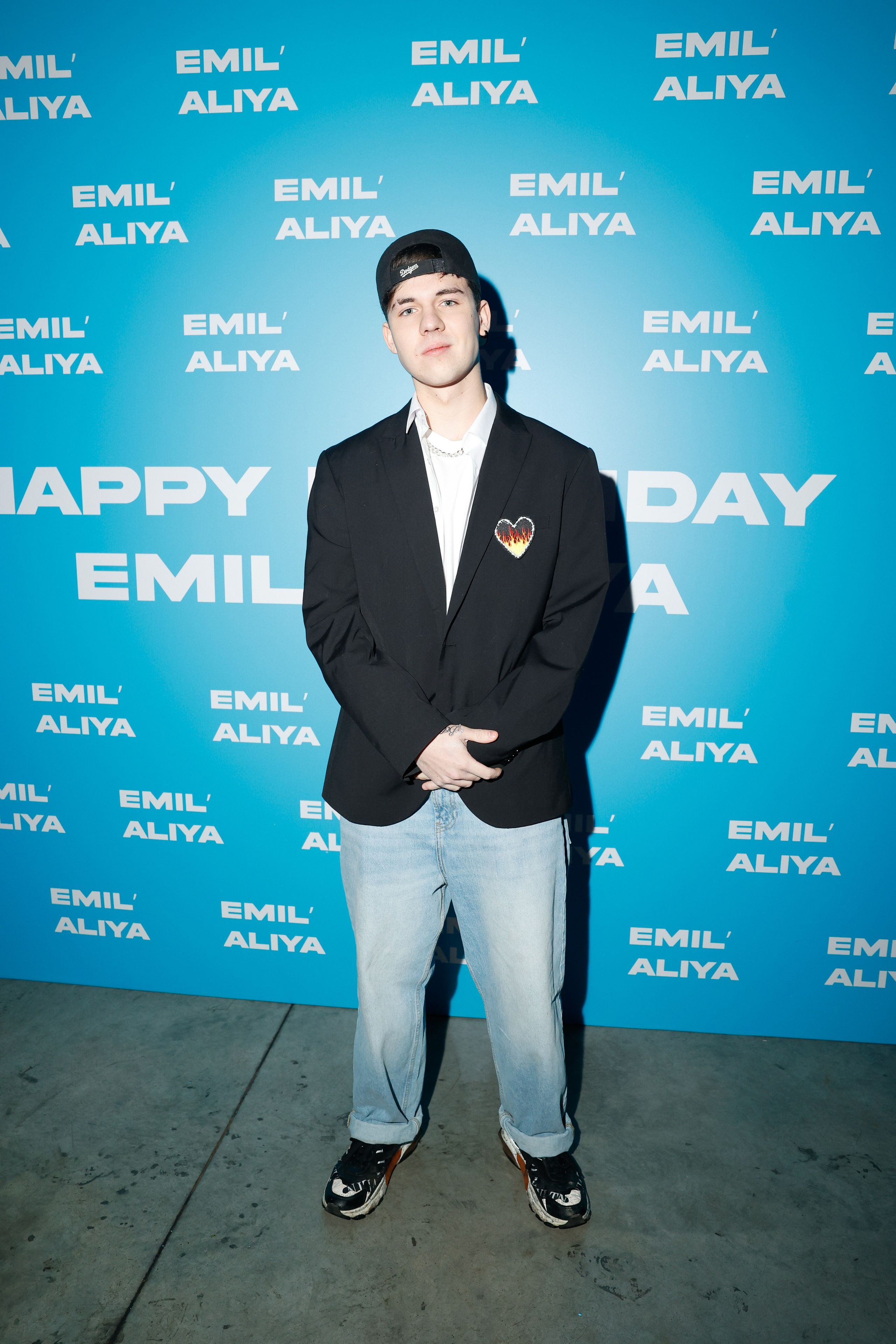 ALLI & ЭМИЛЬ. Nikolskayasecular