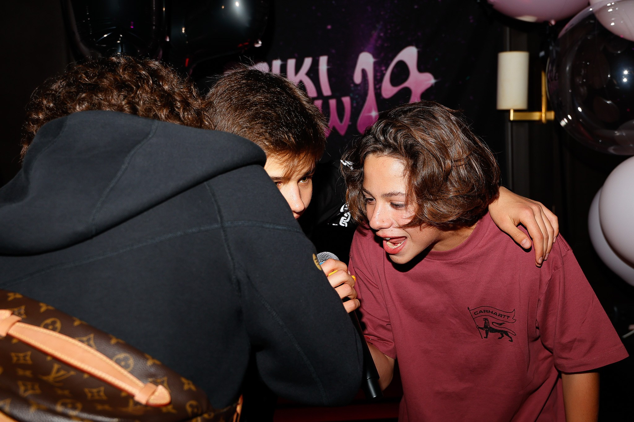 VIKI SHOW. Nikolskayasecular