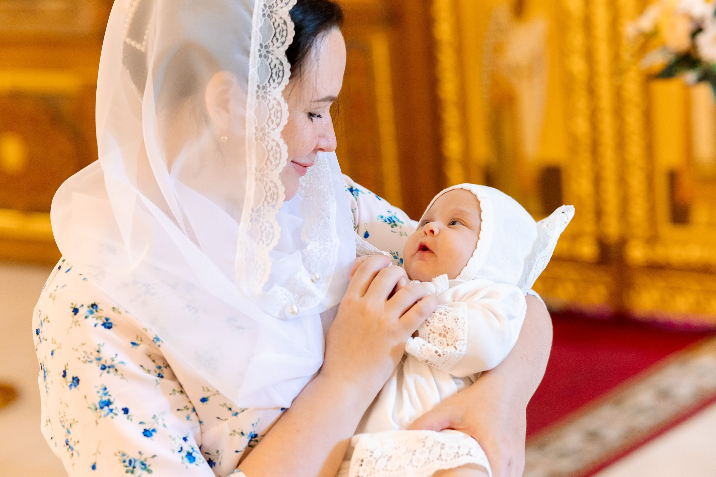 Фотограф на крещение