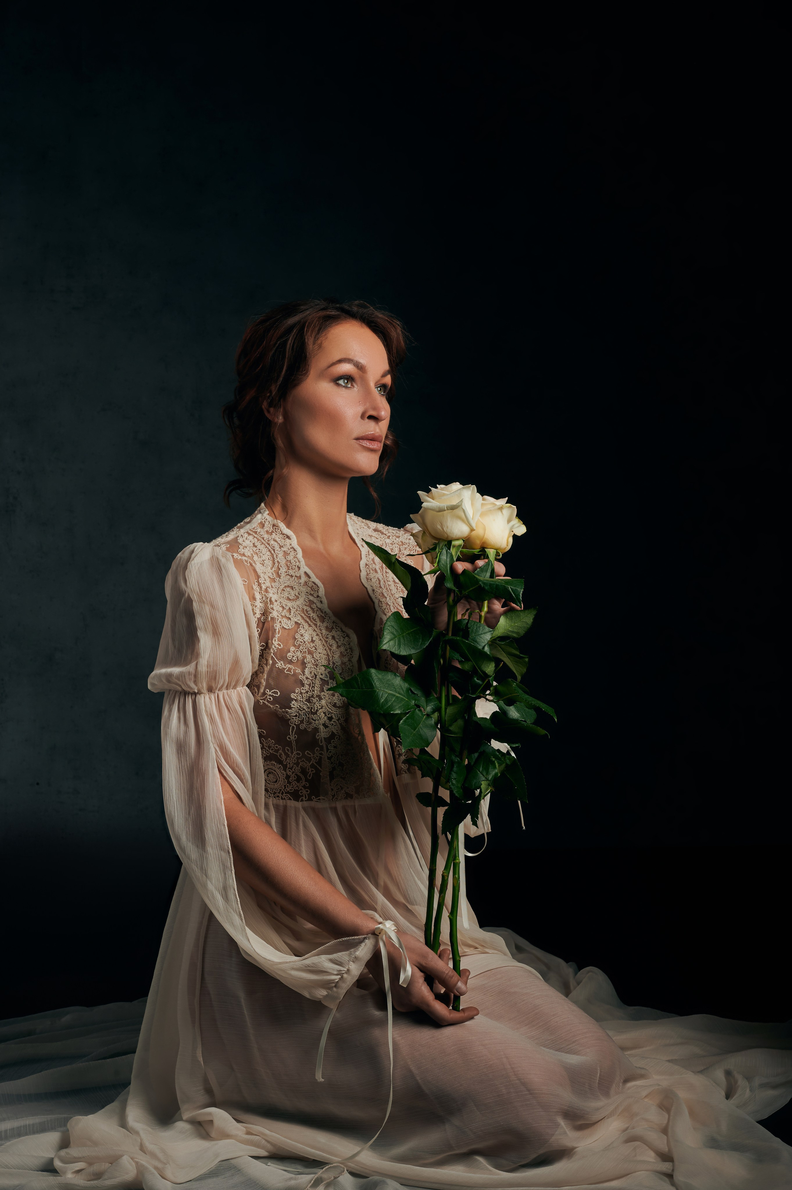 Женственность моими глазами. Фотограф Регина Барская, Калуга