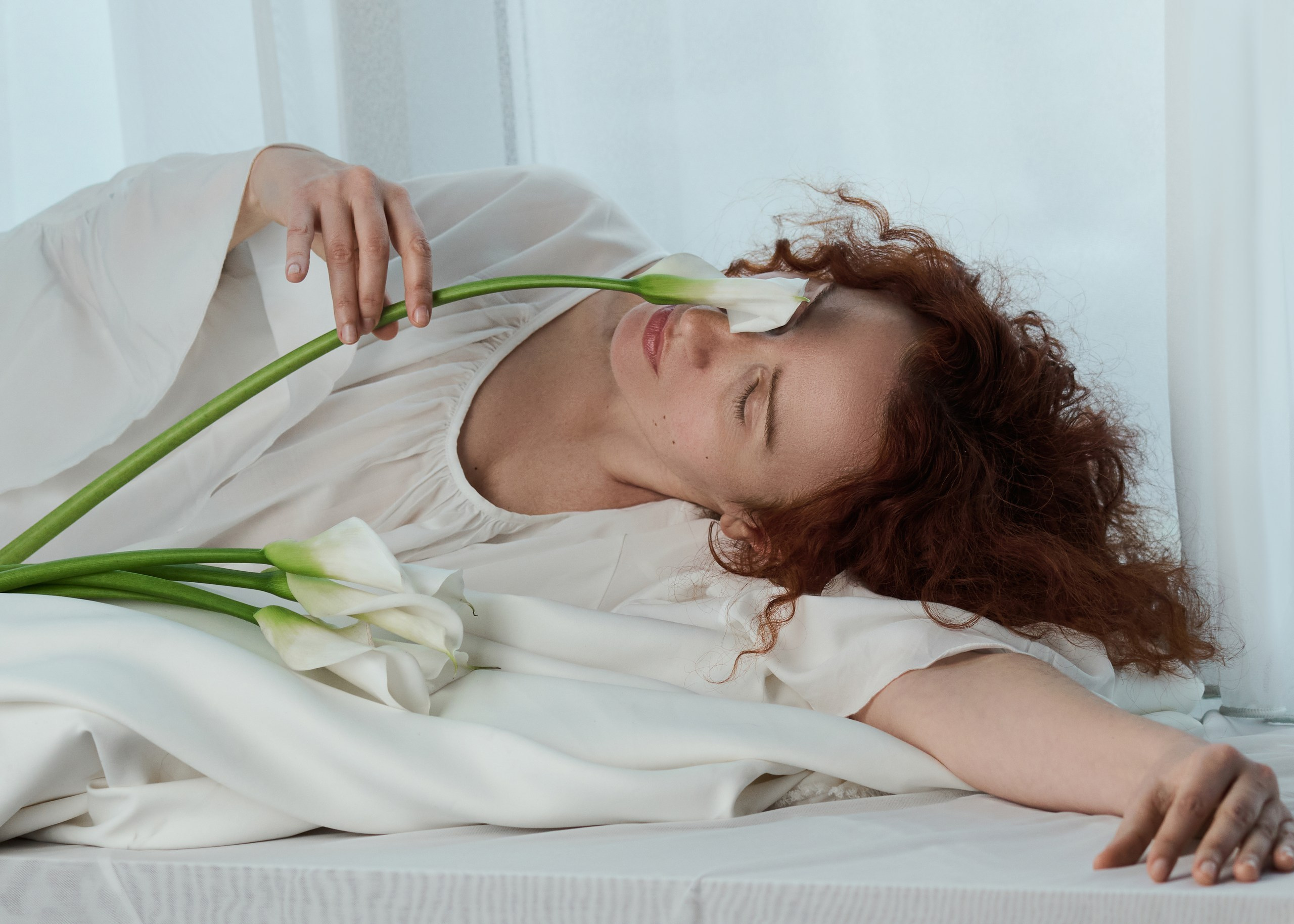 Съемка для Анастасии. Фотограф Регина Барская, Калуга