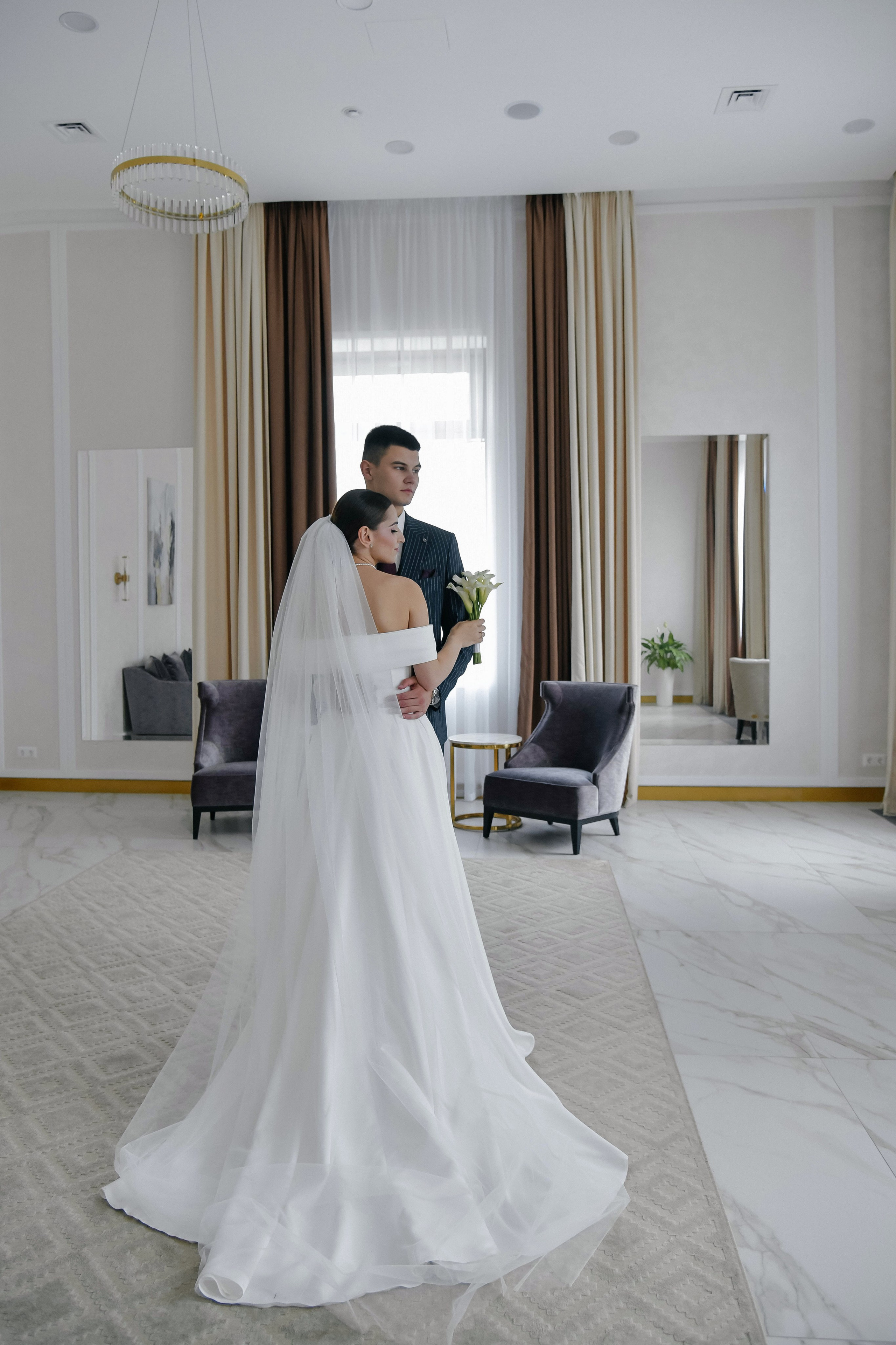 Иван и Мариам 03.08.2024. Фотограф Подольск