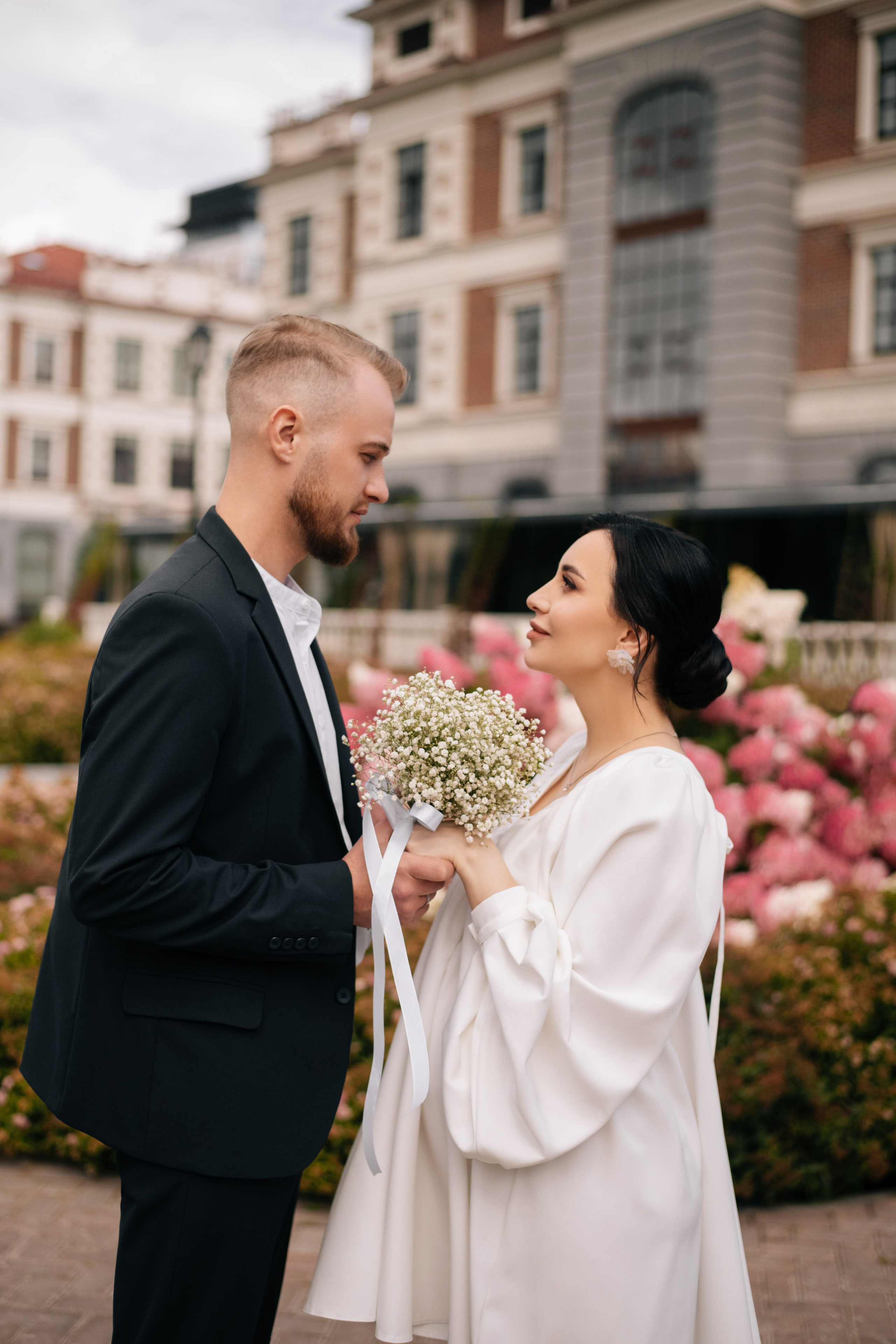 Ксения & Максим. Фотограф в Екатеринбурге Веретенова Наталья