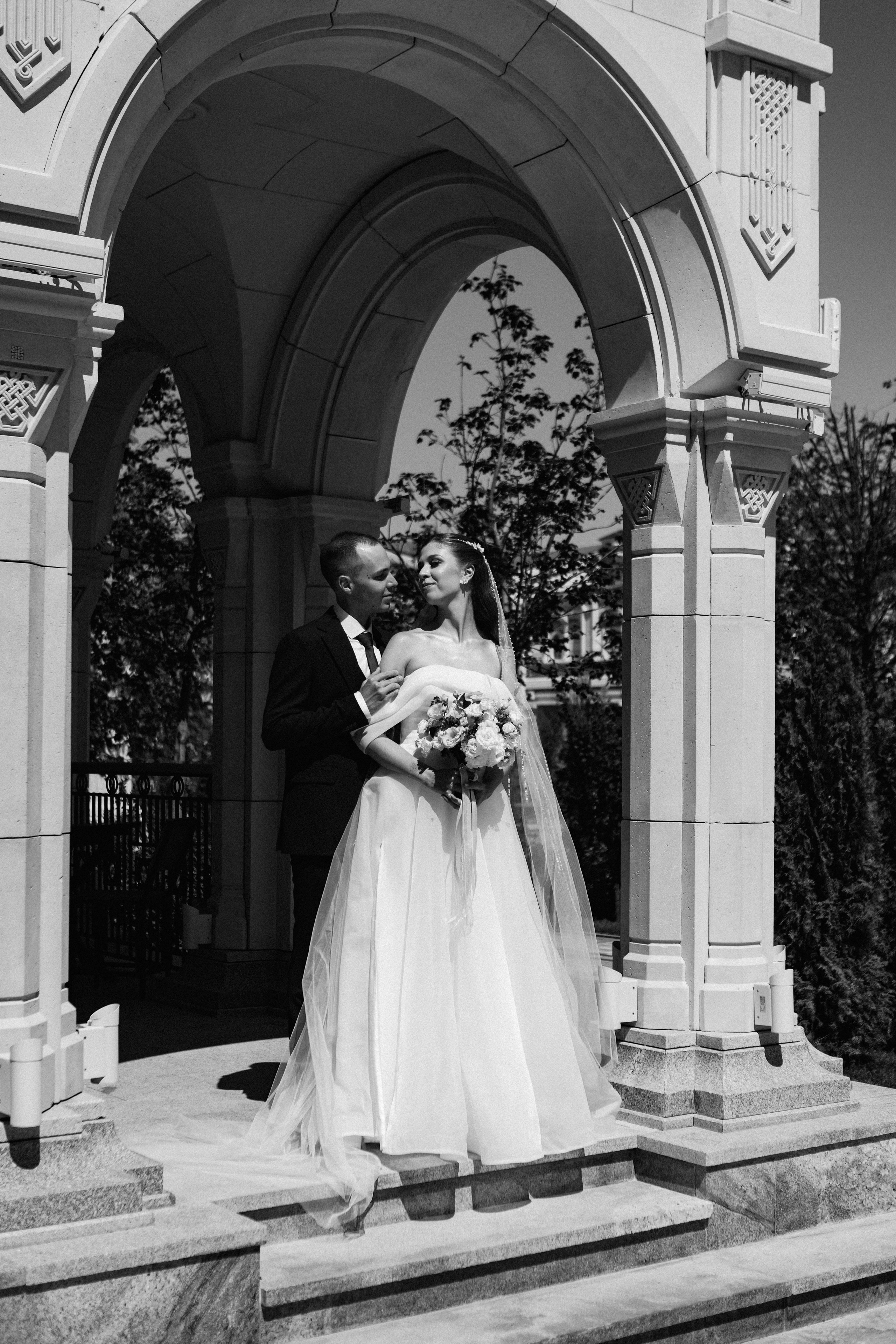 Дмитрий и Лариса — Анонс Свадьбы. Свадебный фотограф, фотосъемка в Крыму, Севастополе, Симферополе, Ялте