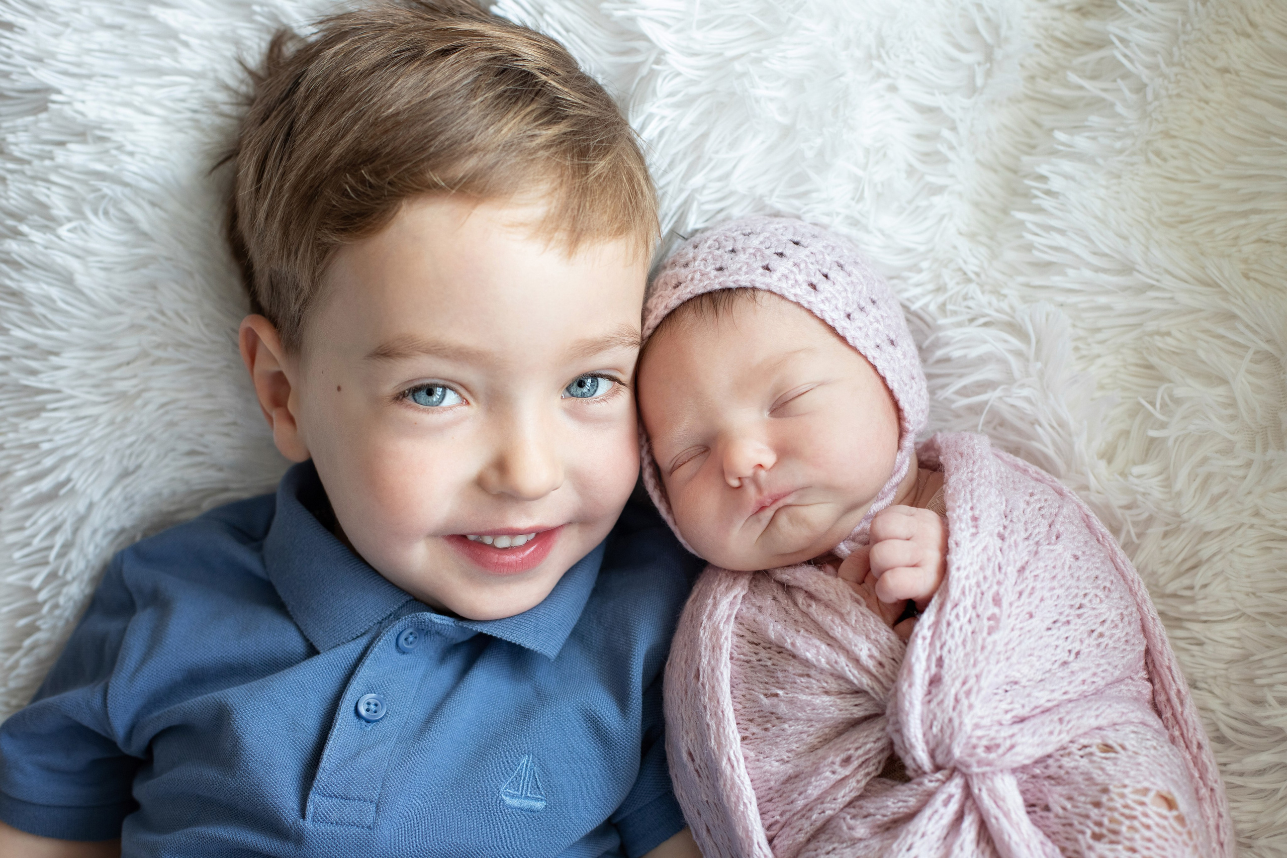 Ирина Итого. Фотограф новорожденных в Екатеринбурге Татьяна Продан