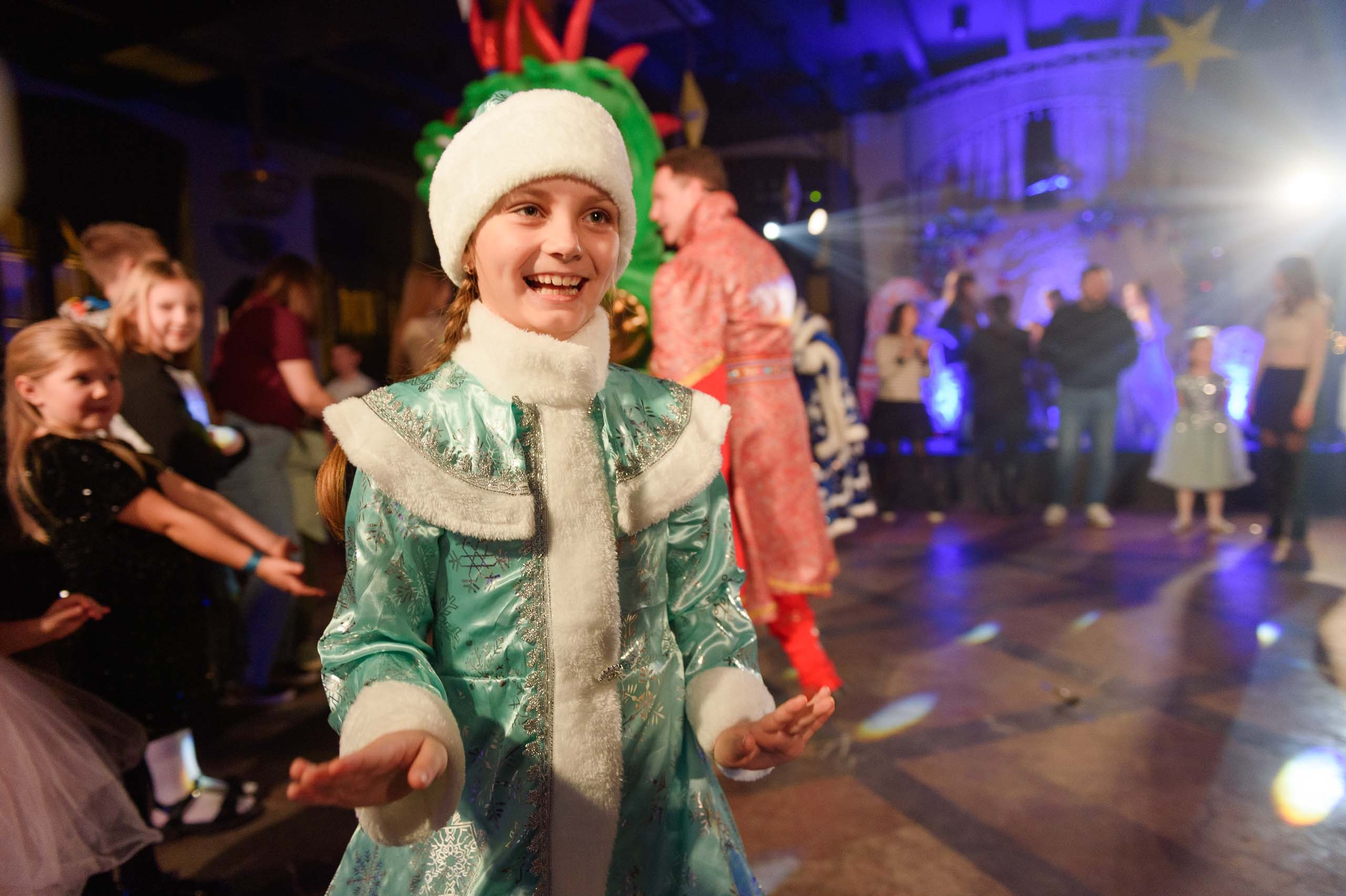 Новогодний фотограф в Санкт-Петербурге и Москве