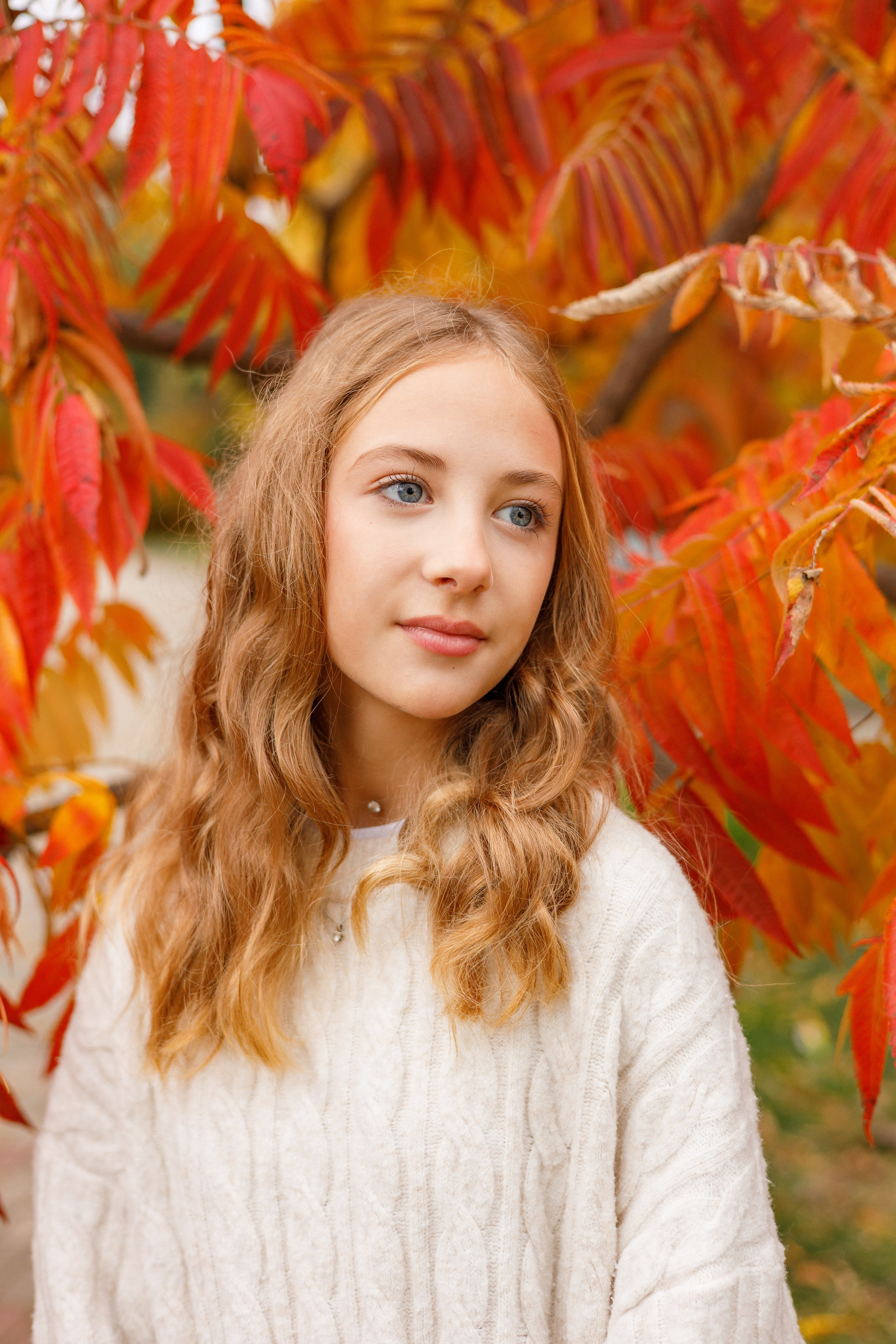 Осень на Юге