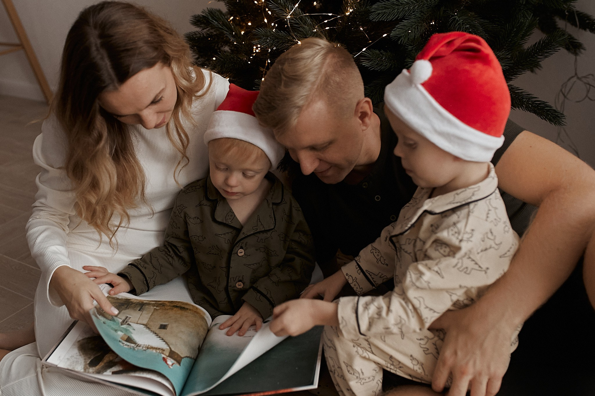 Домашнняя семейная фотосессия. Семейный фотограф Санкт-Петербург Соковикова Надя