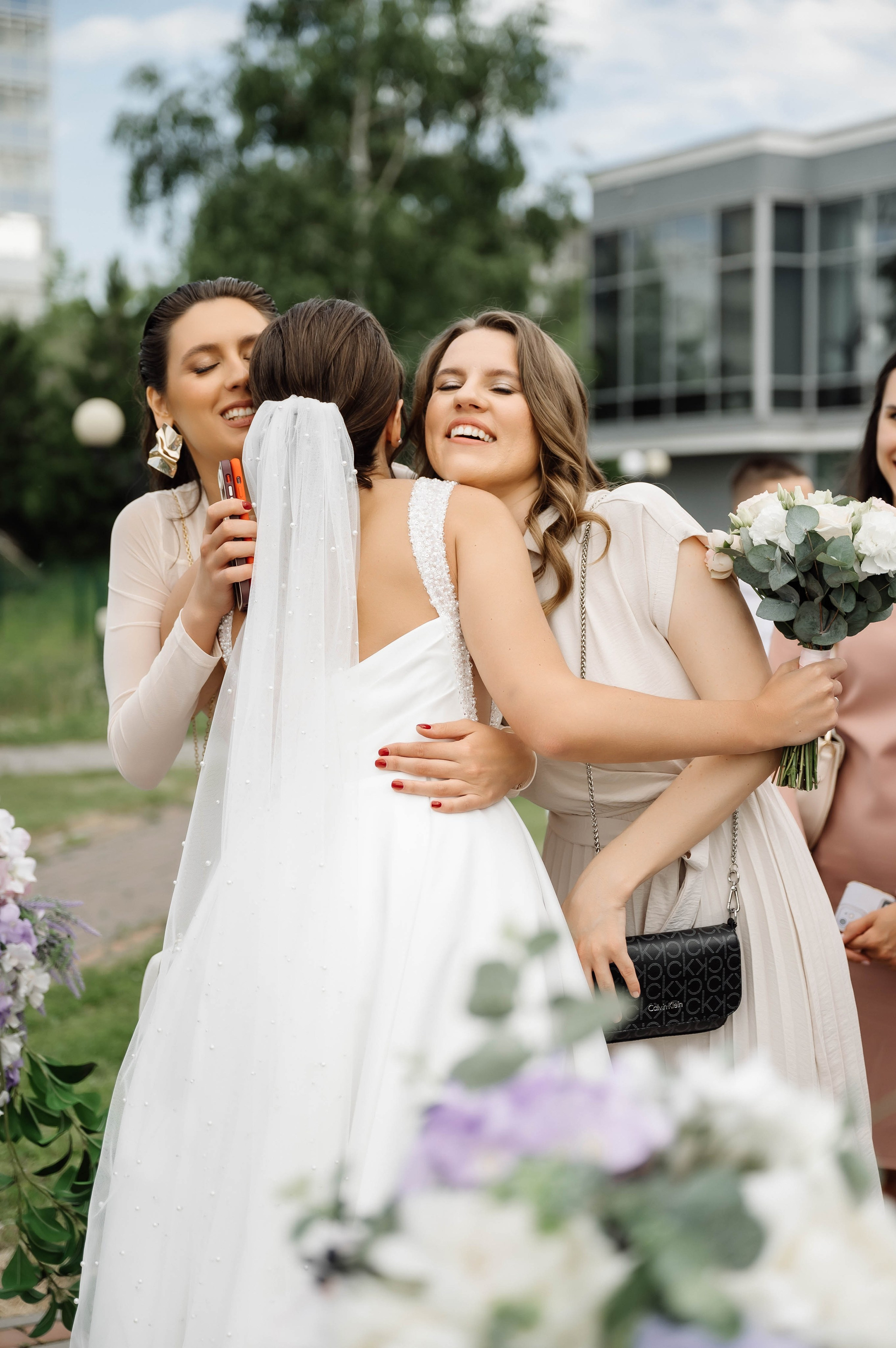 Михаил и Софья. Свадебный фотограф в Красноярске Маргарита Синицкая