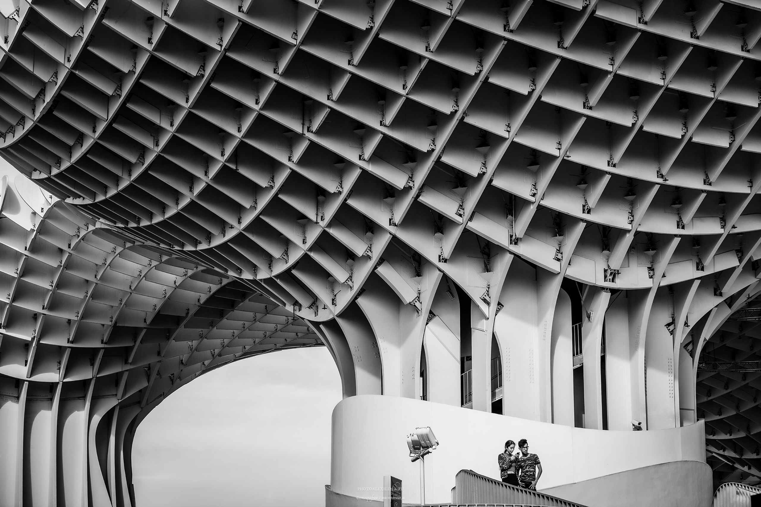 Решающий момент. Авторские стильные фотокартины