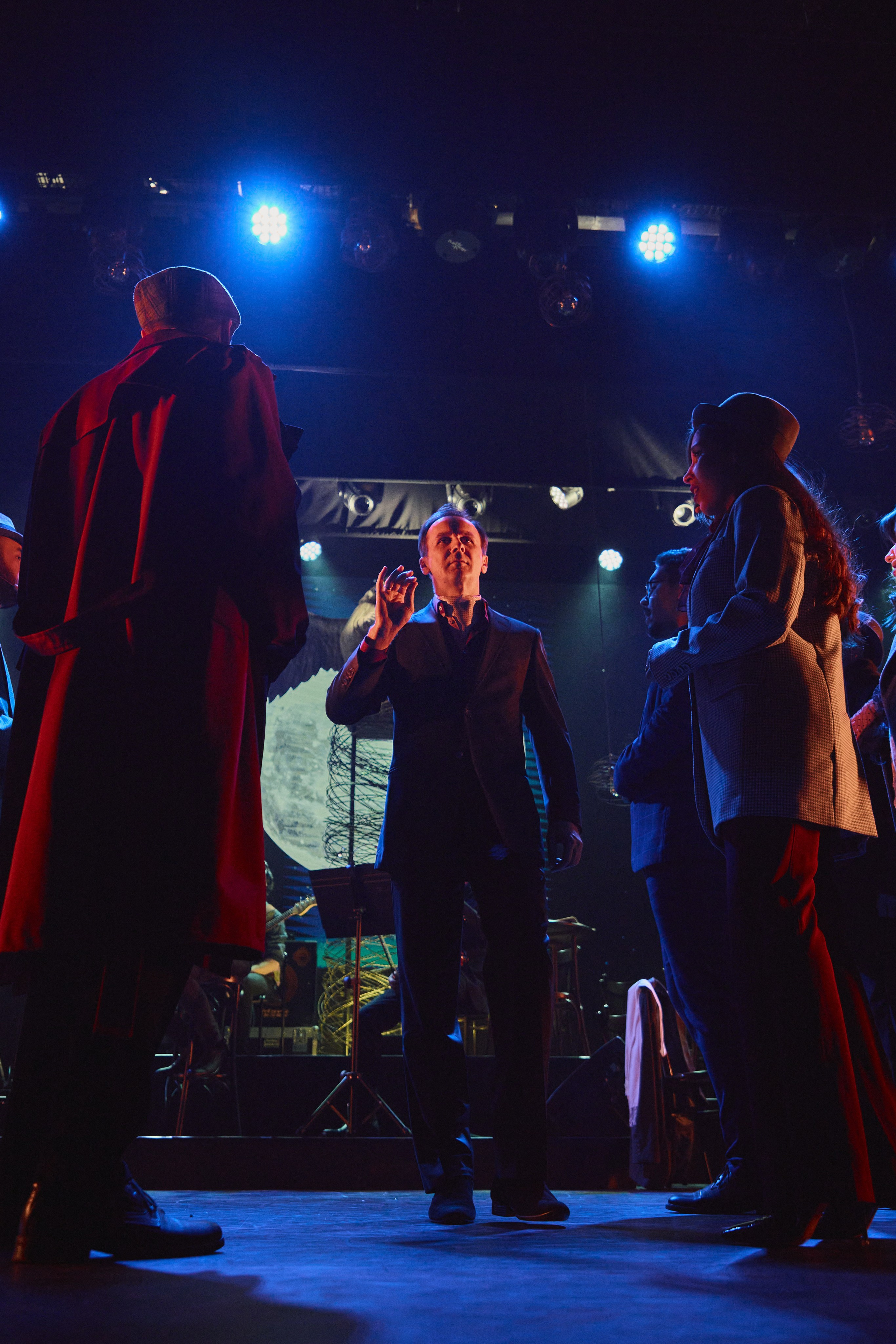 «Обаяние светлого прощания»