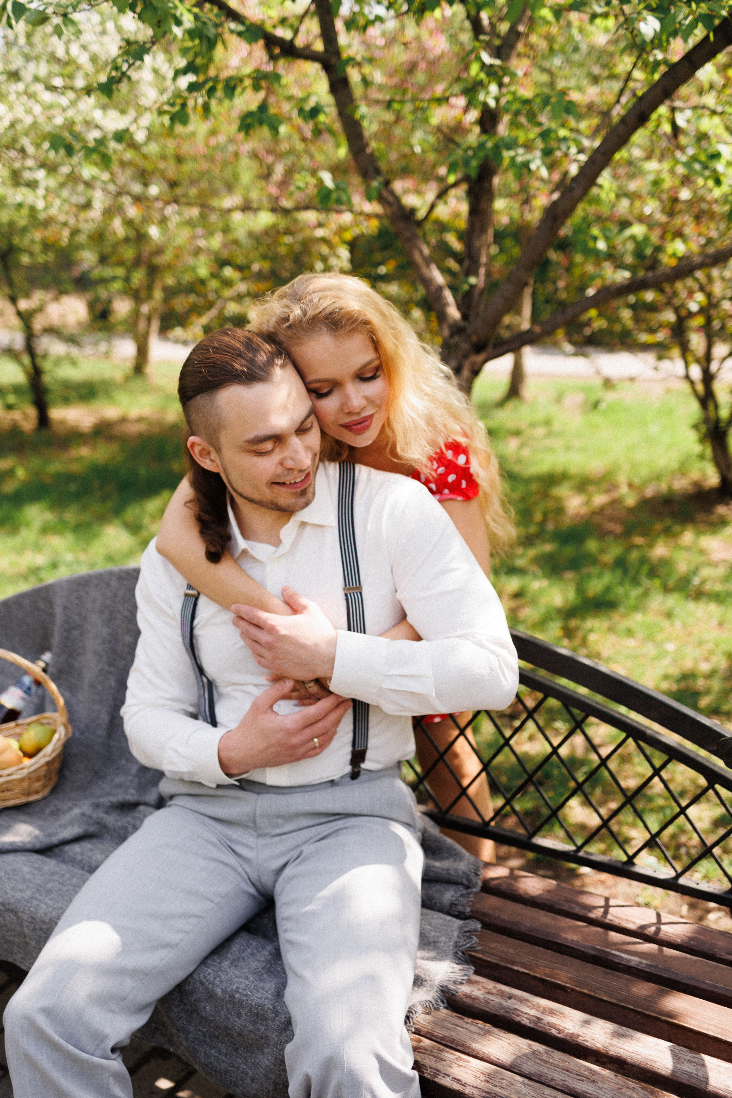 Юлия и Дмитрий. Фотограф в Тюмени — Профессиональные фотосессии для бизнеса или семьи