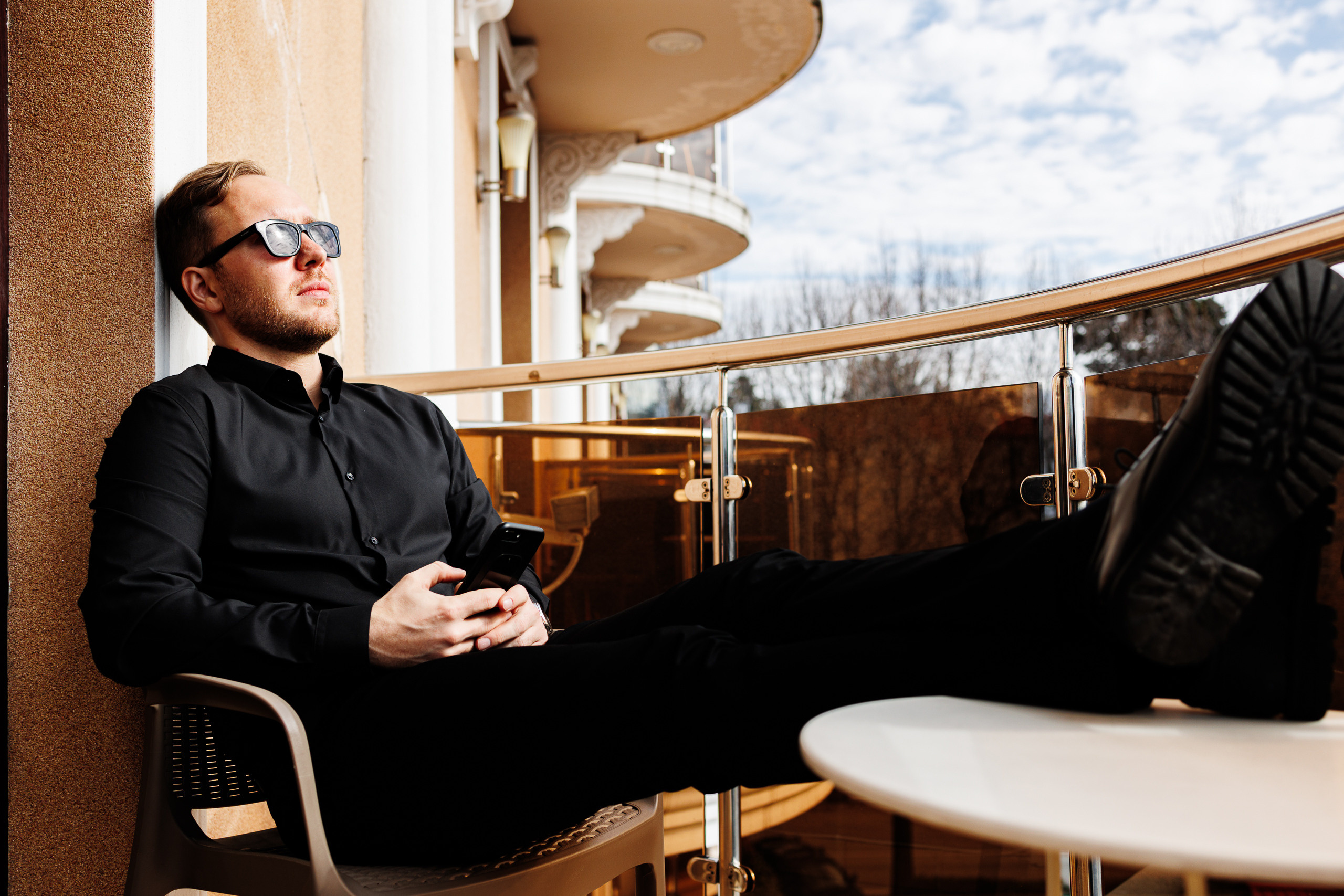 Сергей и Ксения. Фотограф в Тюмени — Профессиональные фотосессии для бизнеса или семьи