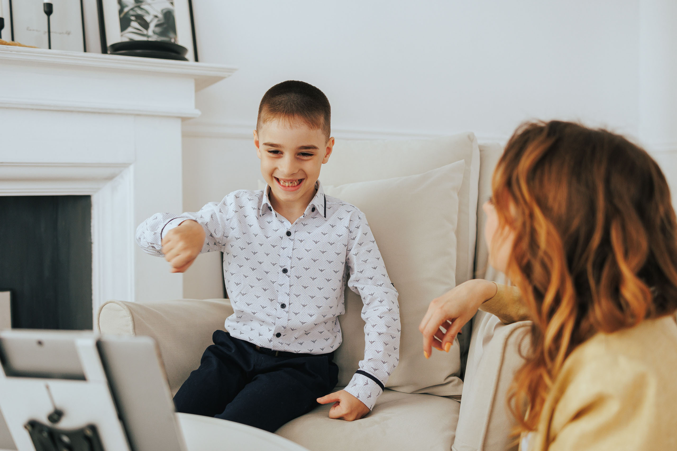 Дефектолог. Фотограф в Тюмени — Профессиональные фотосессии для бизнеса или семьи