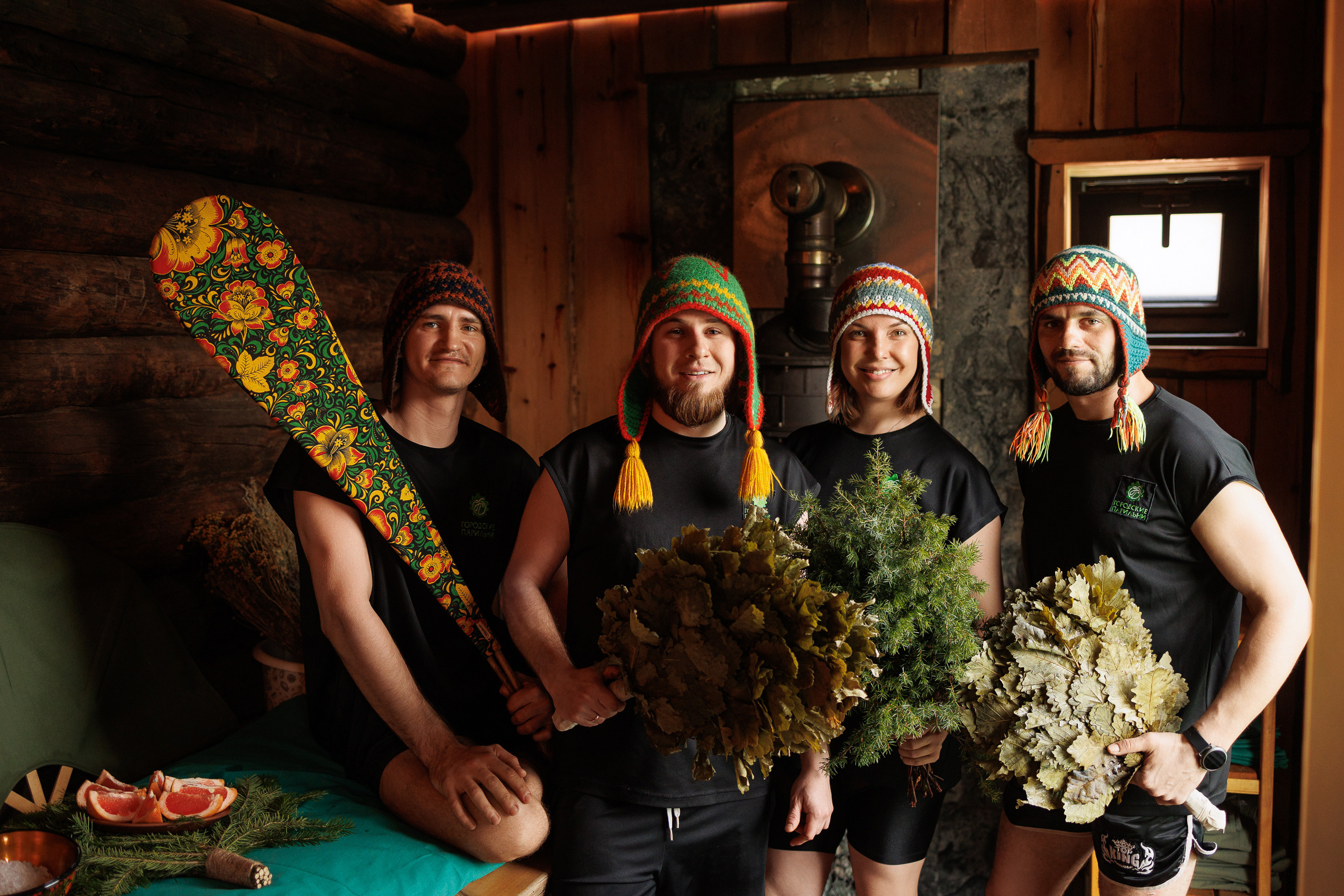 Городские Парильни. Фотограф в Тюмени — Профессиональные фотосессии для бизнеса или семьи