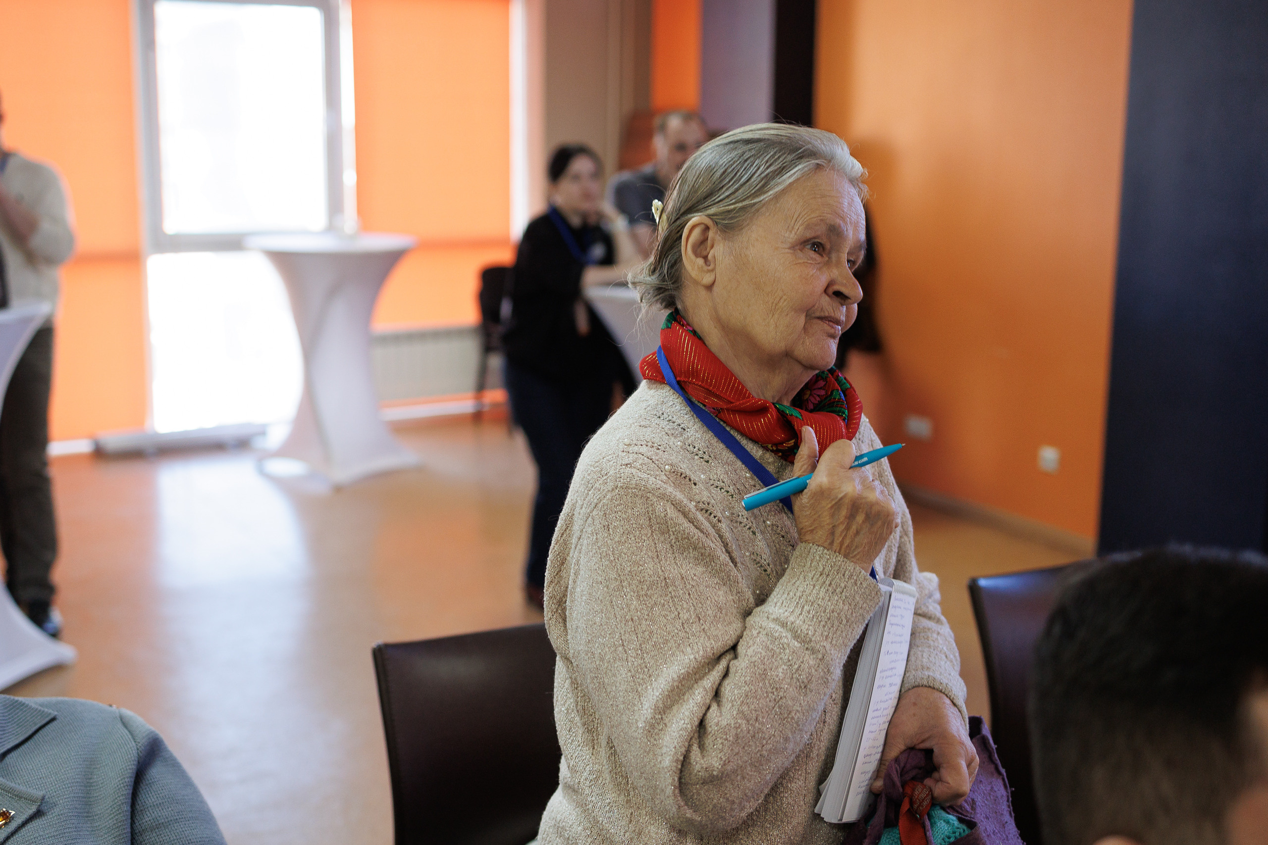 Медицинская конференция. Доктор Ост. Фотограф в Тюмени — Профессиональные фотосессии для бизнеса или семьи