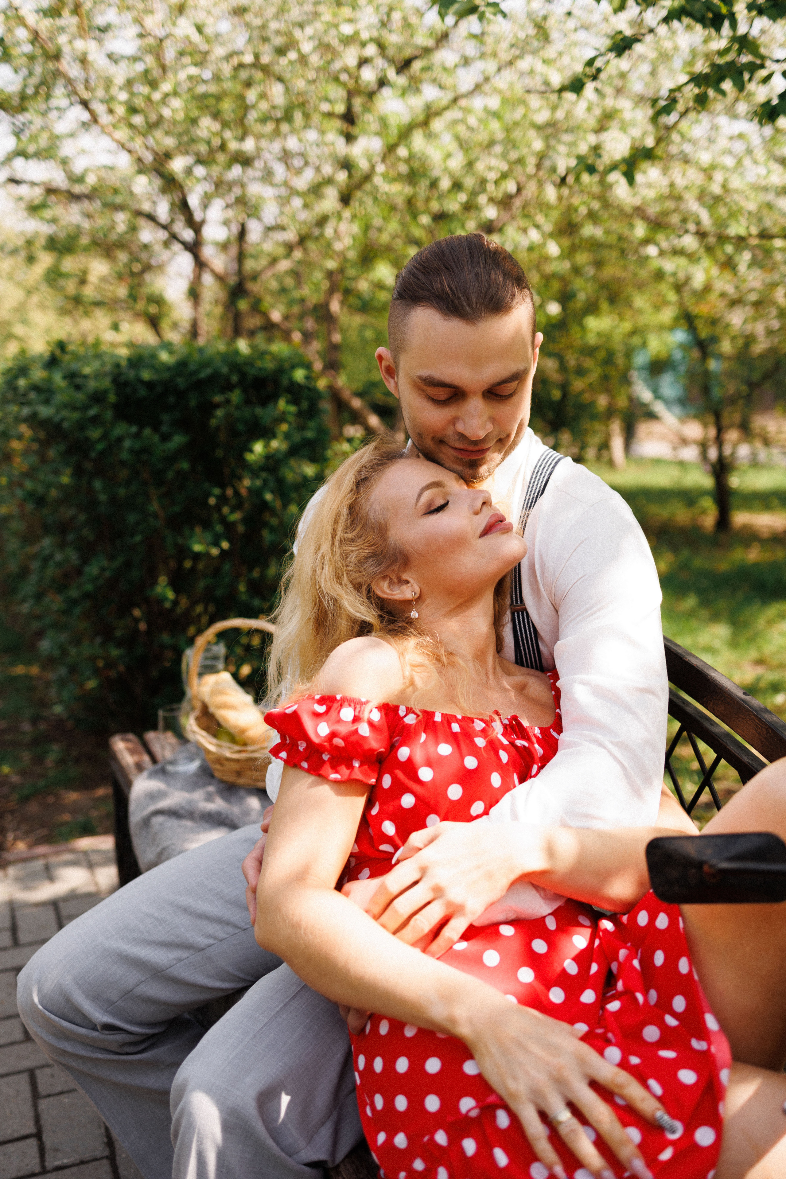 Юлия и Дмитрий. Фотограф в Тюмени — Профессиональные фотосессии для бизнеса или семьи