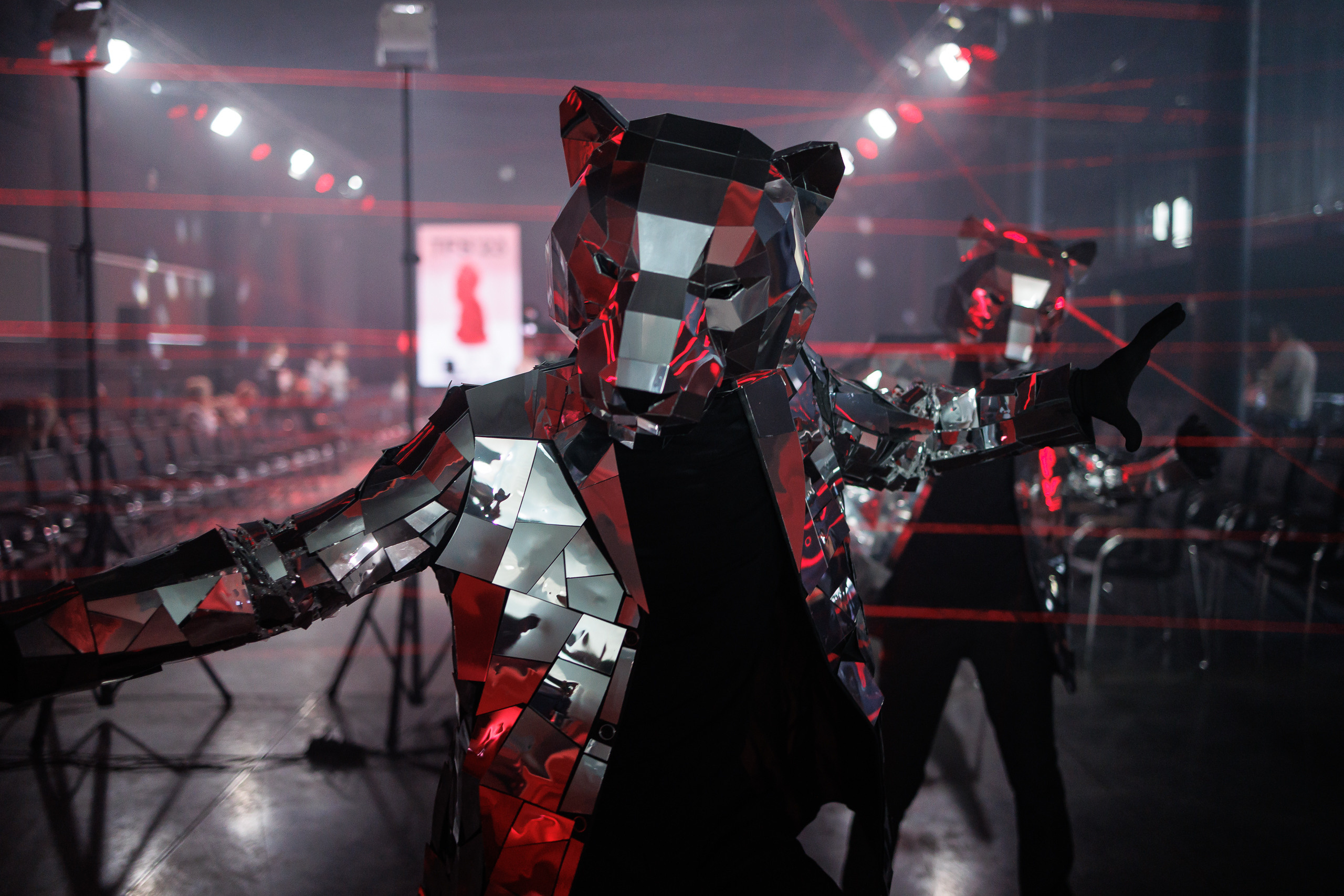 Tyumen Fashion Show. Фотограф в Тюмени — Профессиональные фотосессии для бизнеса или семьи